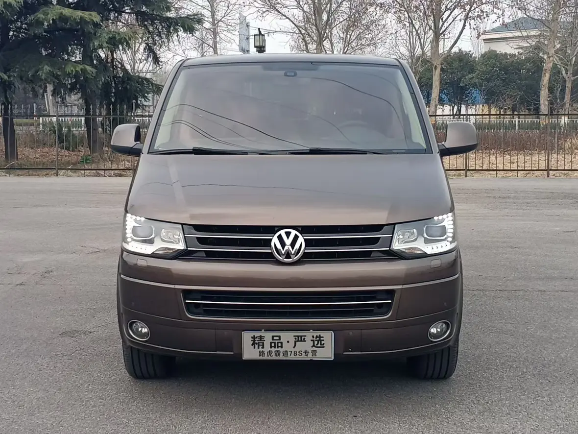 Volkswagen Metroway  из Китая