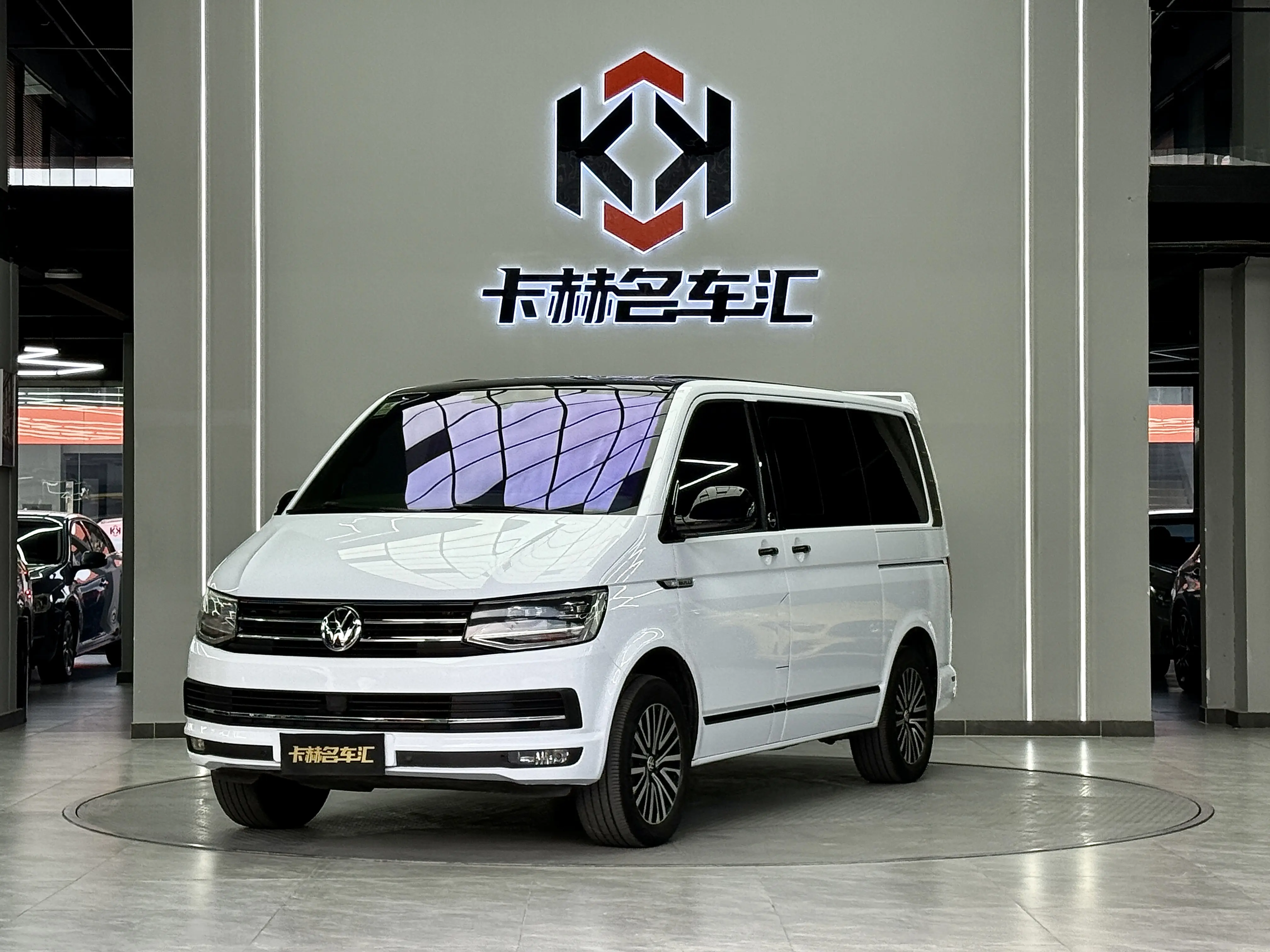 Volkswagen Metroway  из Китая