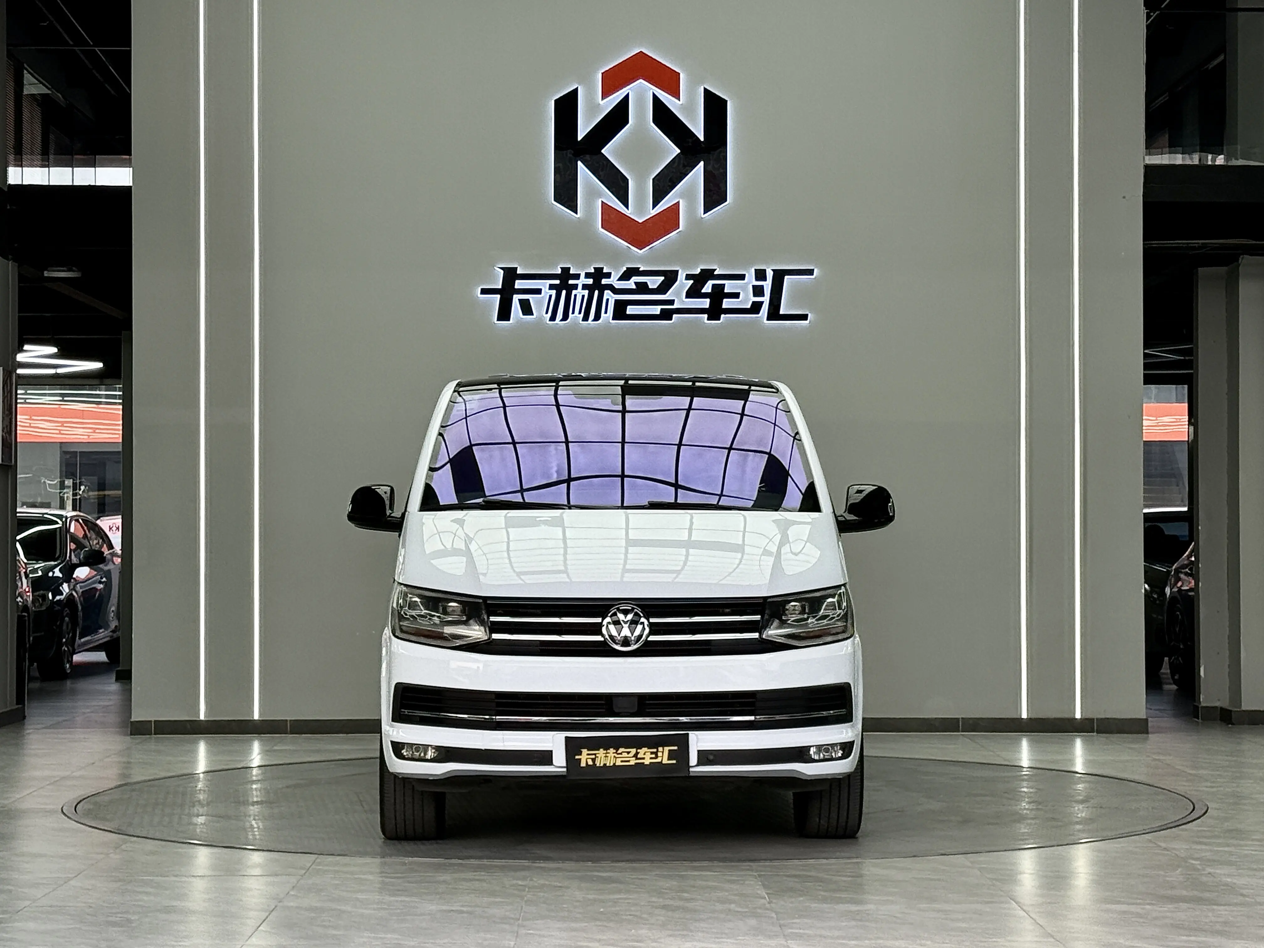 Volkswagen Metroway  из Китая