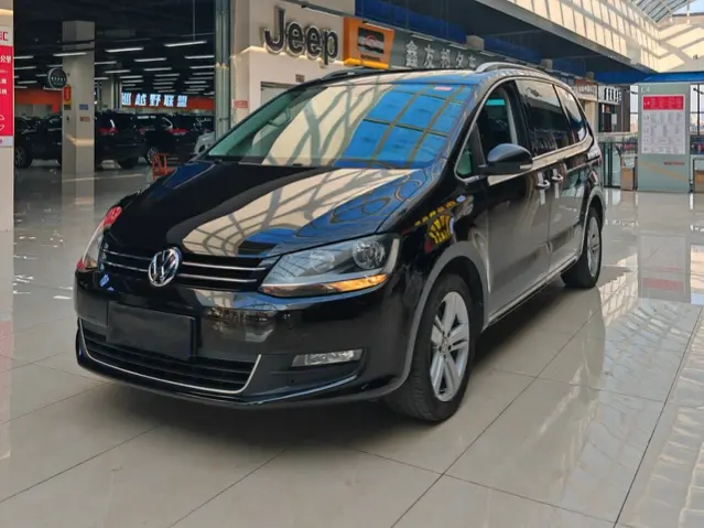 Volkswagen Sharon  из Китая