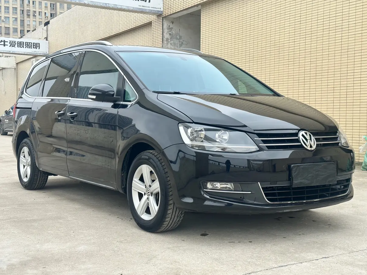 Volkswagen Sharon  из Китая