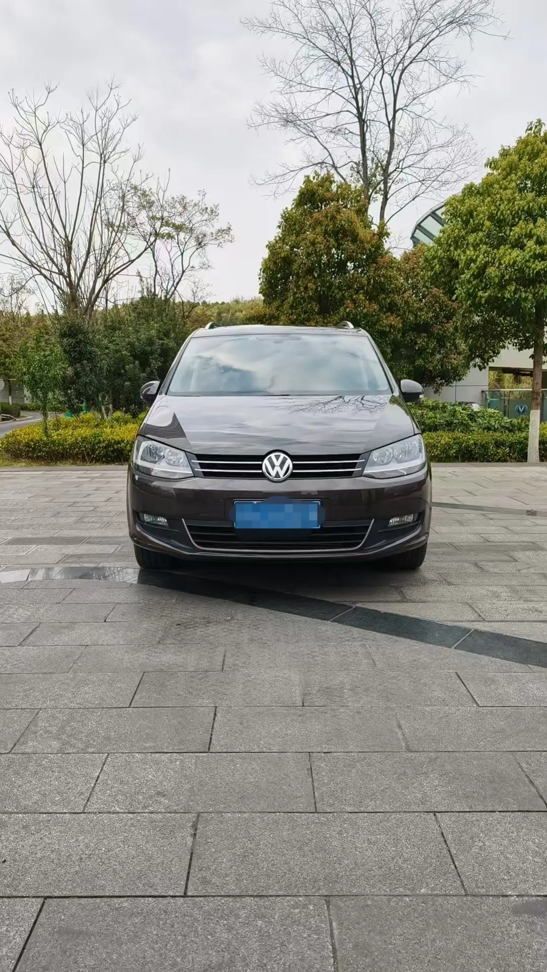 Volkswagen Sharon  из Китая