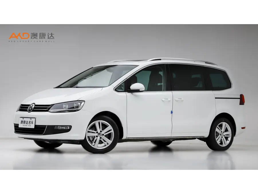 Volkswagen Sharon  из Китая