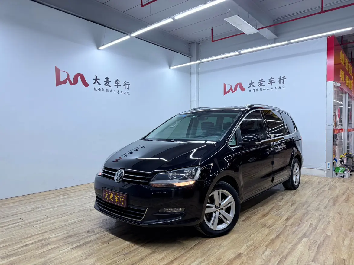 Volkswagen Sharon  из Китая