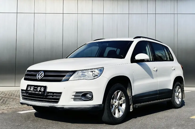 Volkswagen Tiguan (Tharu)  из Китая