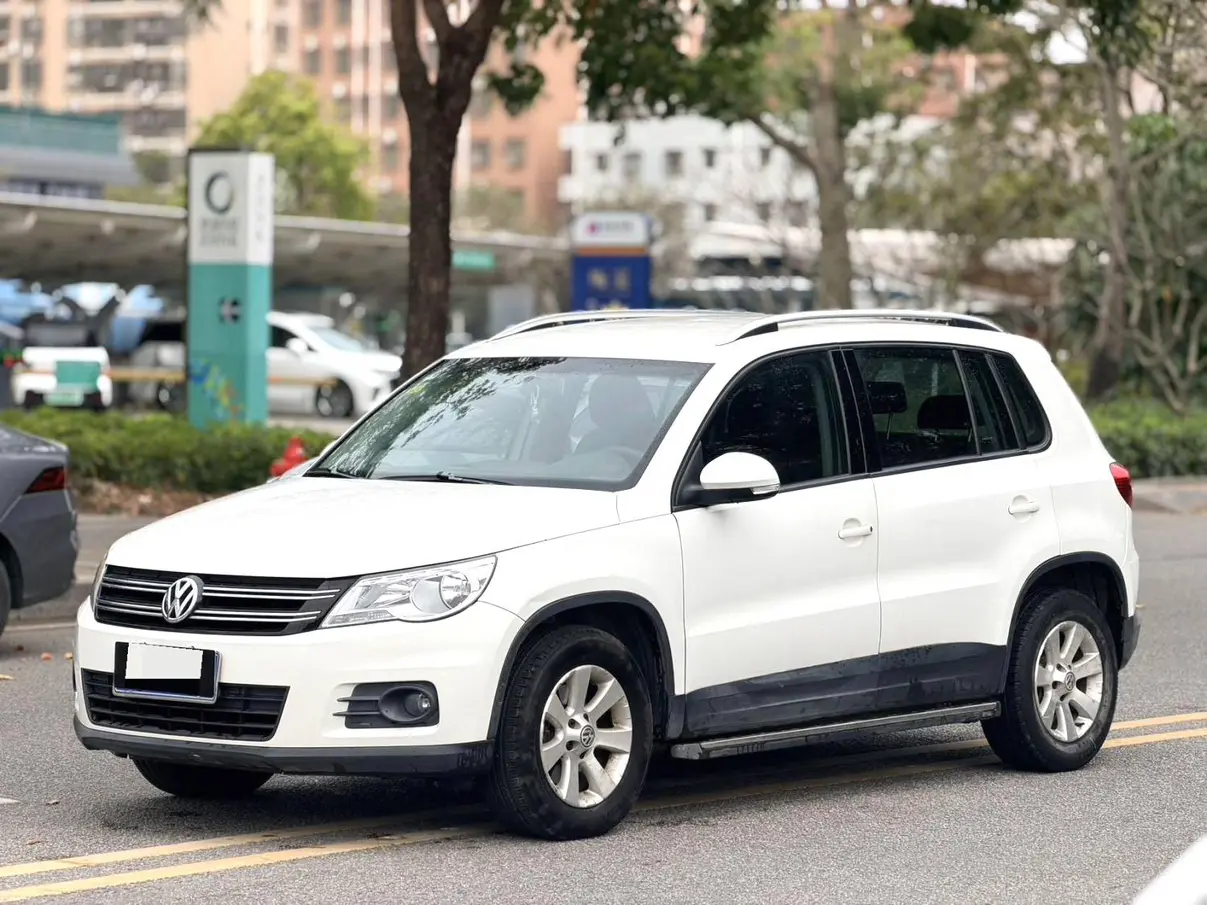 Volkswagen Tiguan (Tharu)  из Китая