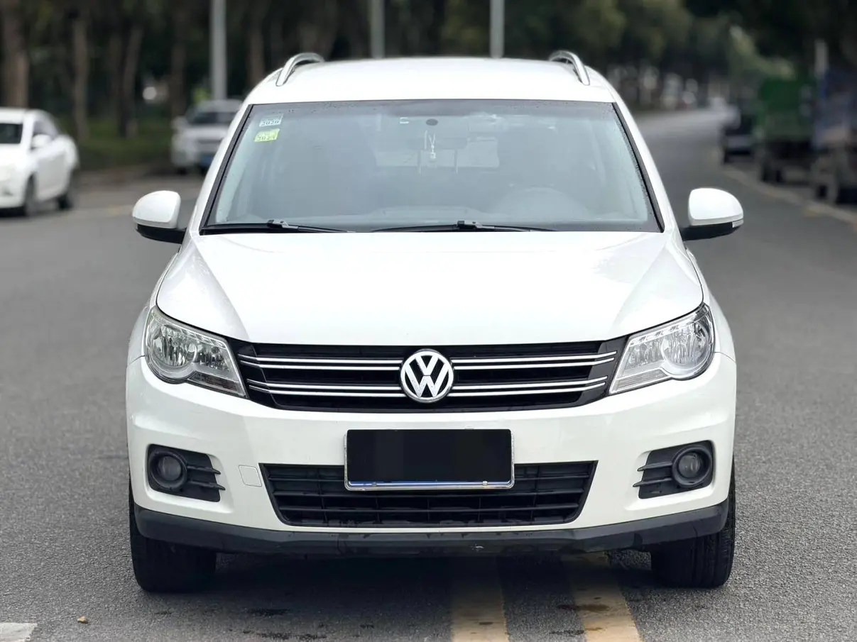 Volkswagen Tiguan (Tharu)  из Китая