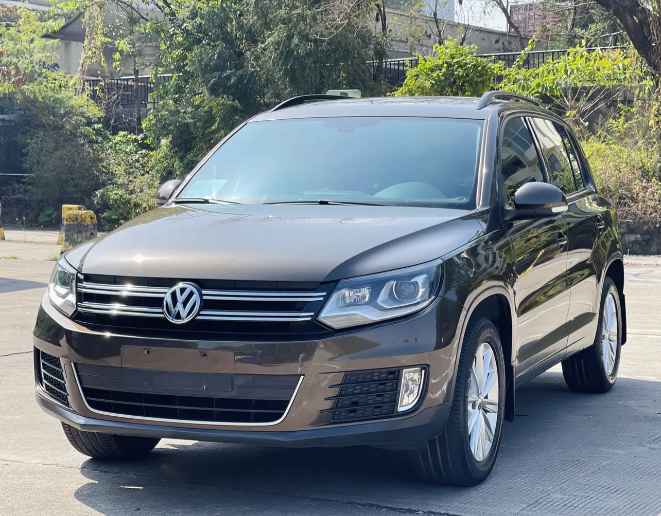 Volkswagen Tiguan (Tharu)  из Китая