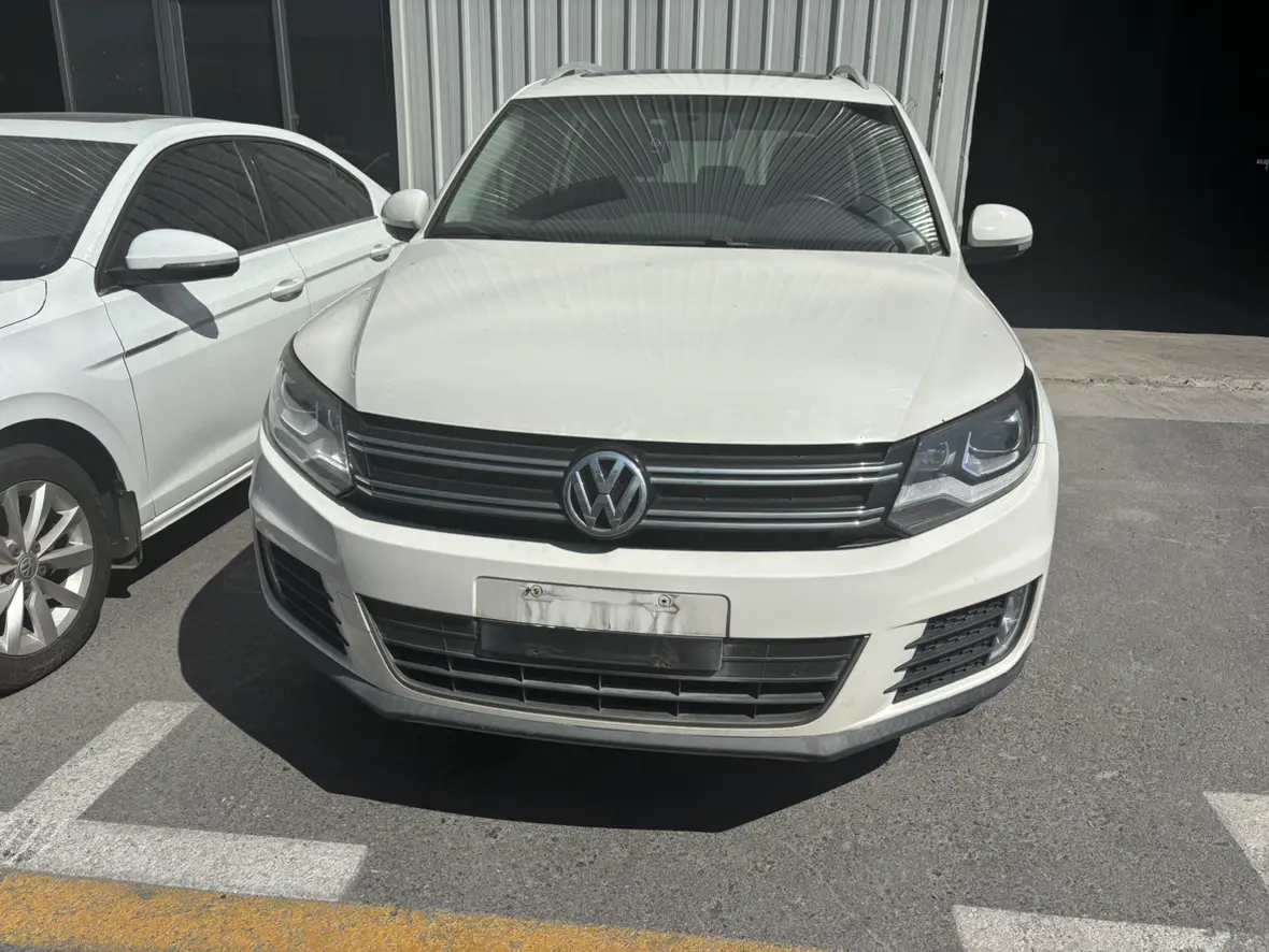 Volkswagen Tiguan (Tharu)  из Китая