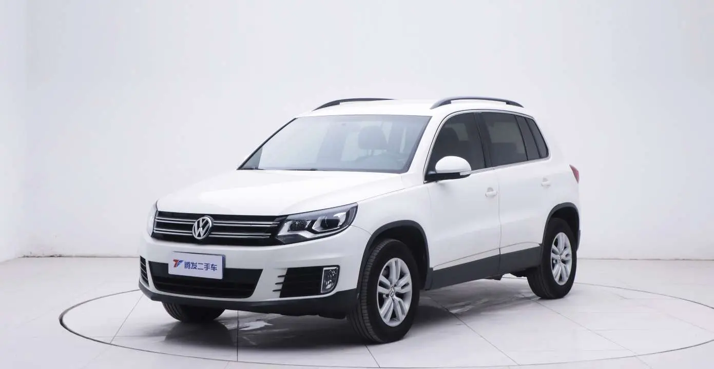 Volkswagen Tiguan (Tharu)  из Китая