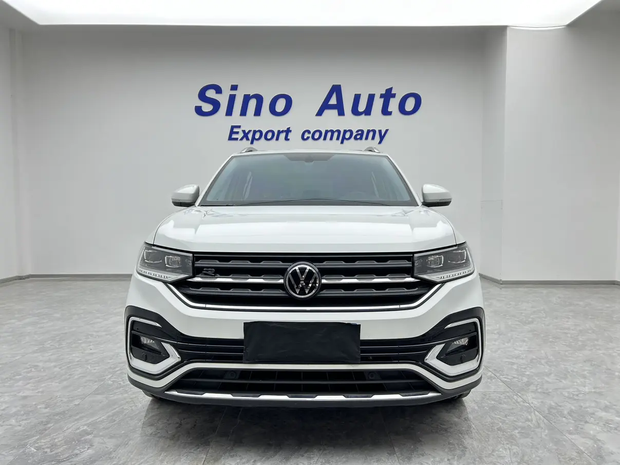 Volkswagen Explore the shadows  из Китая