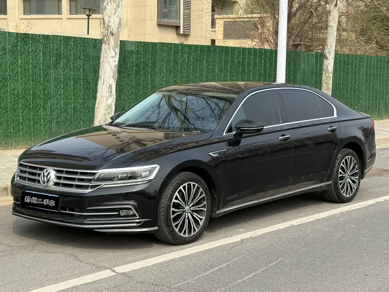 Volkswagen Hui Ang  из Китая