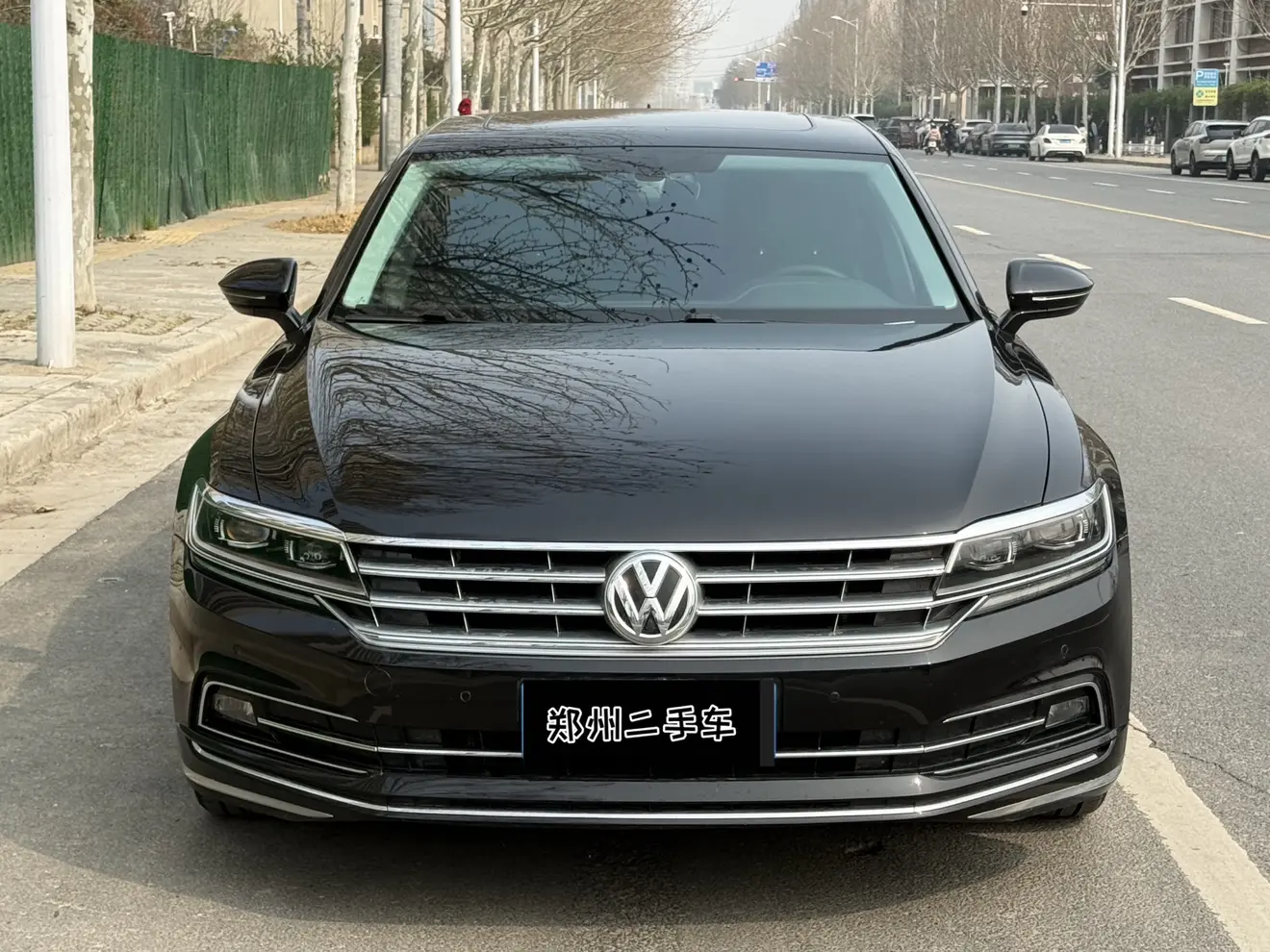 Volkswagen Hui Ang  из Китая