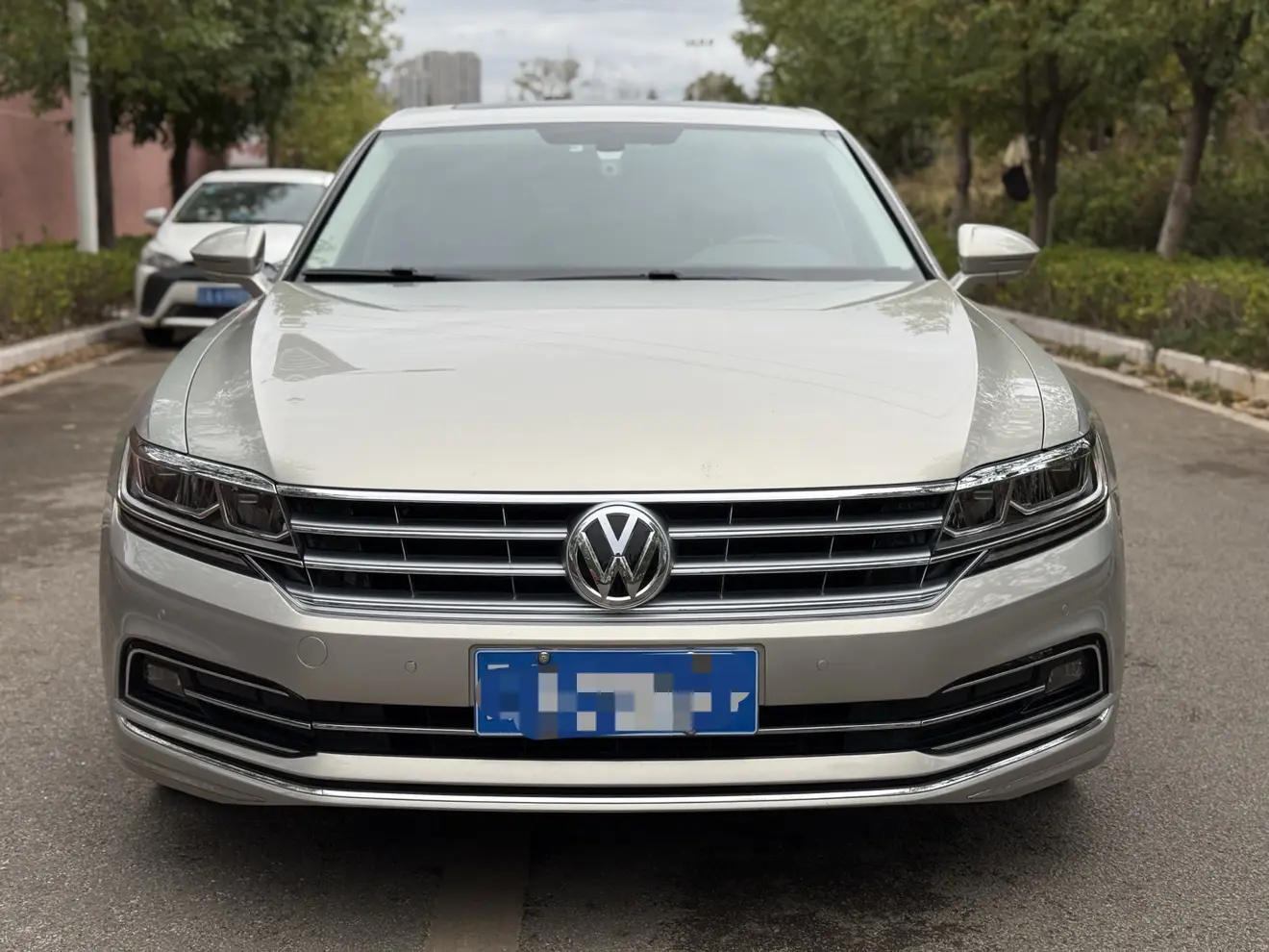 Volkswagen Hui Ang  из Китая