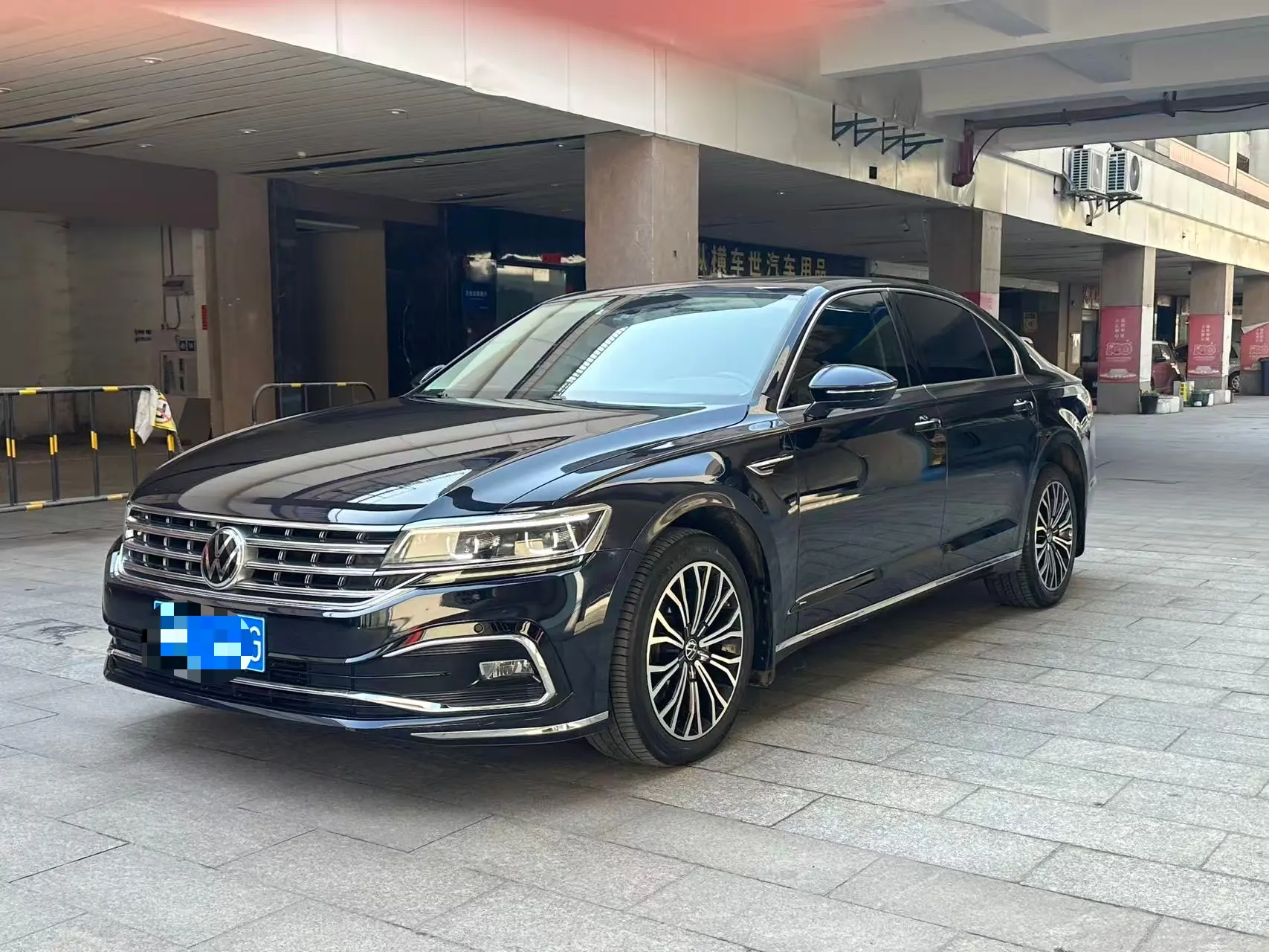 Volkswagen Hui Ang  из Китая