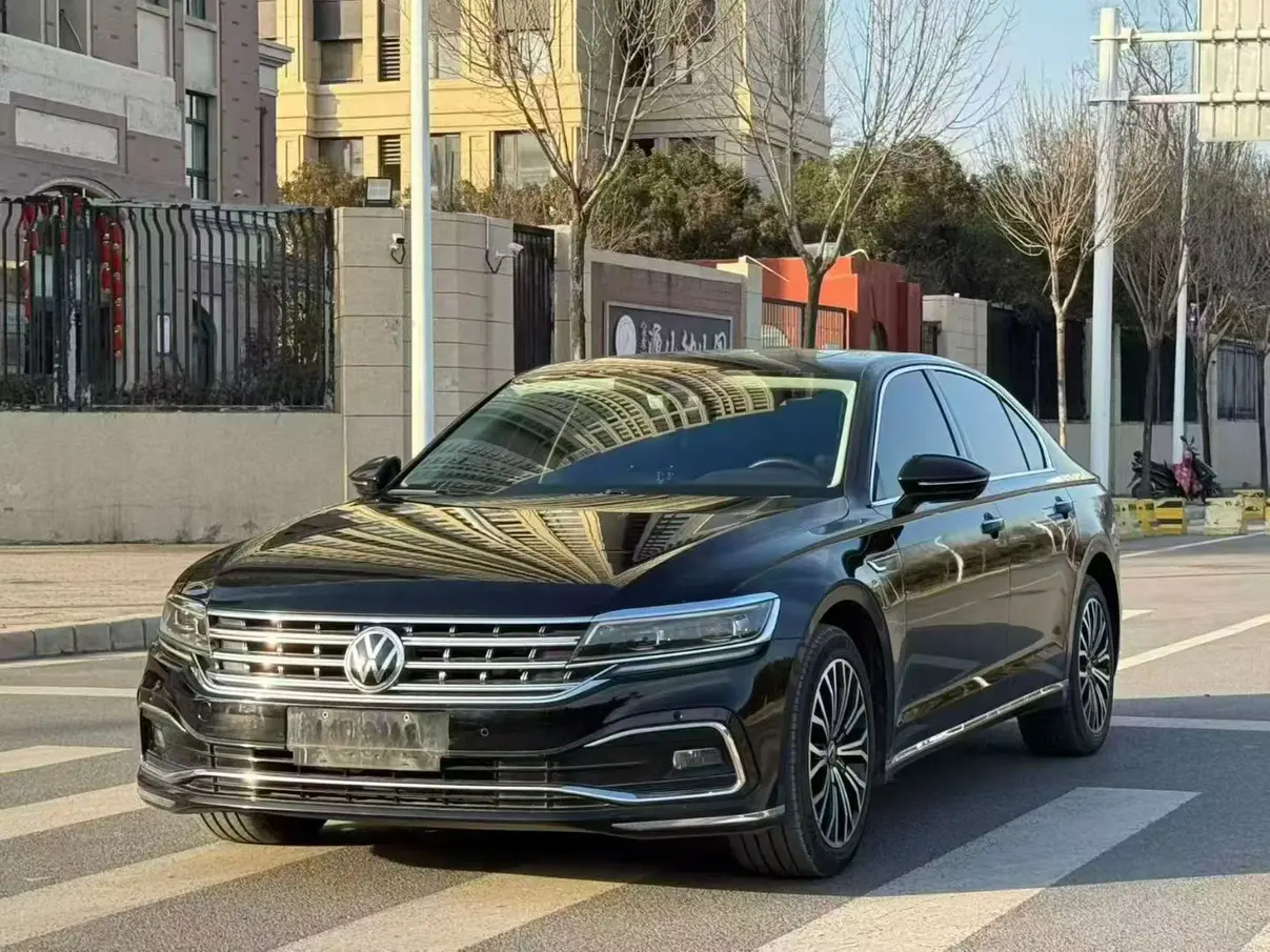 Volkswagen Hui Ang  из Китая