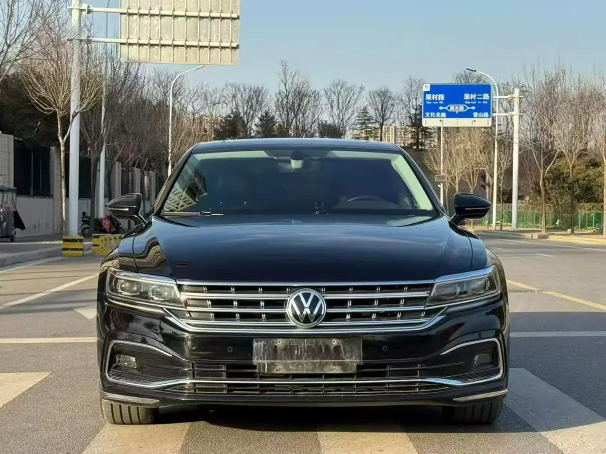 Volkswagen Hui Ang  из Китая