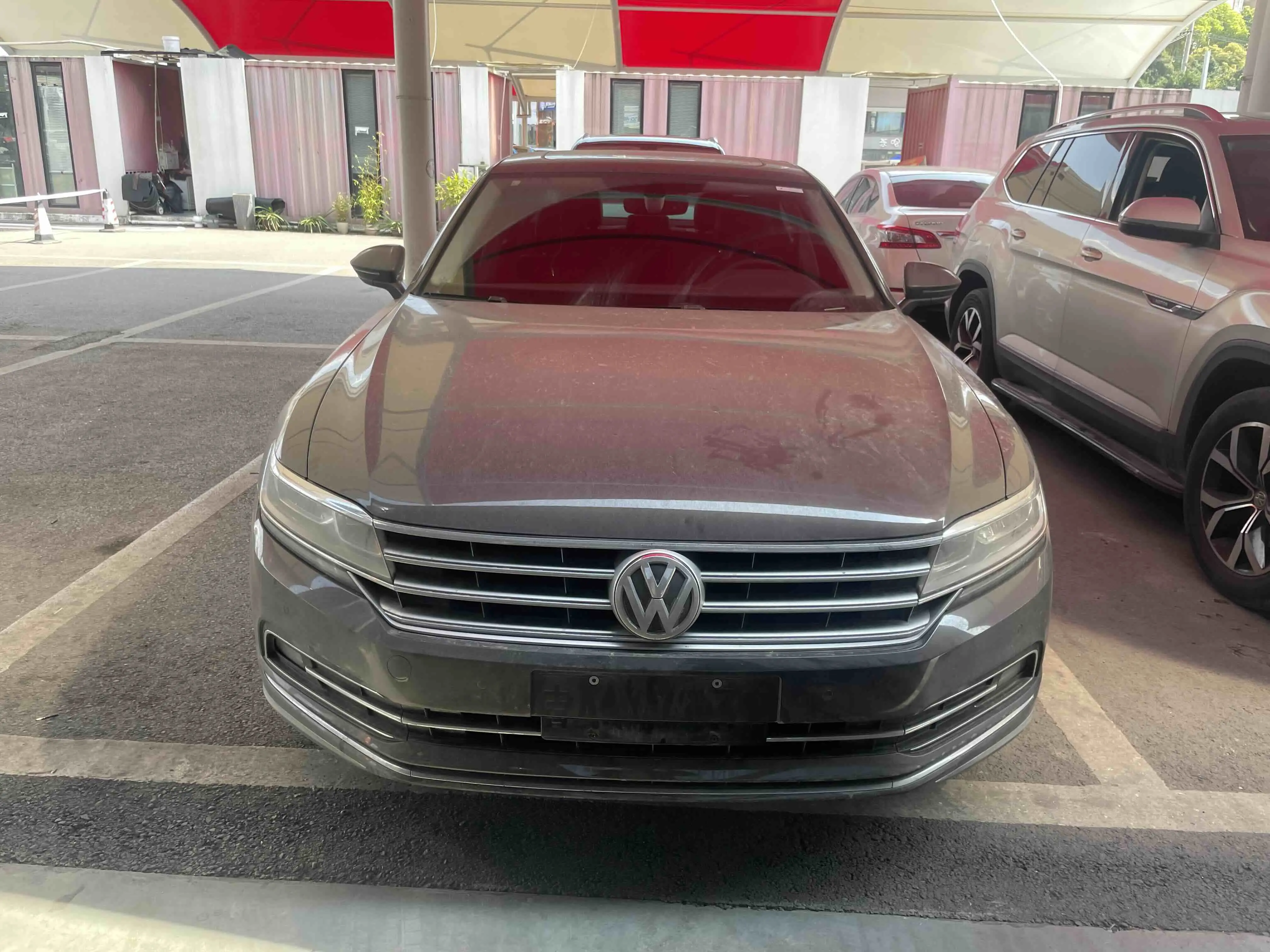 Volkswagen Hui Ang  из Китая