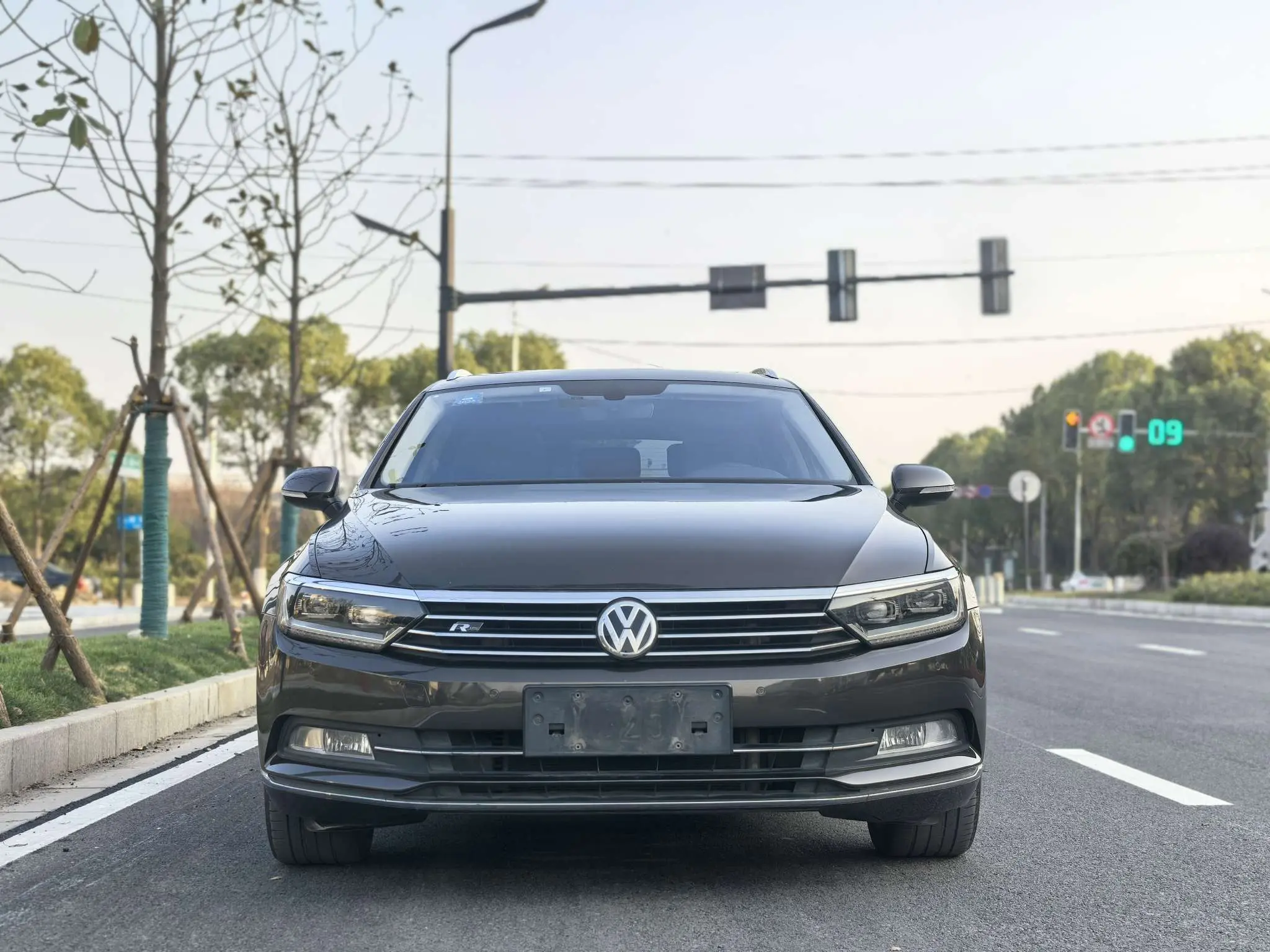 Volkswagen Wei Lan  из Китая