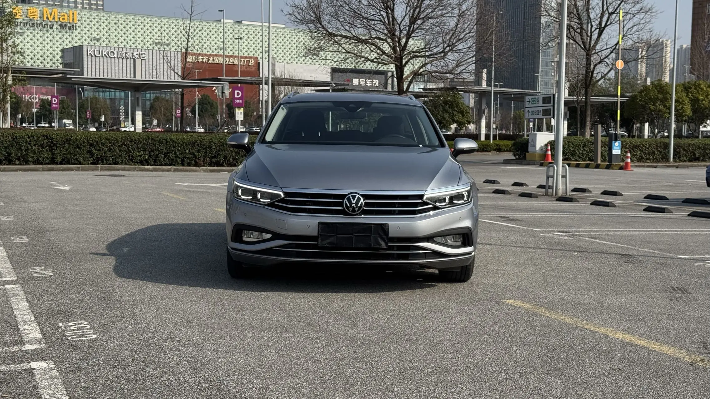 Volkswagen Wei Lan  из Китая