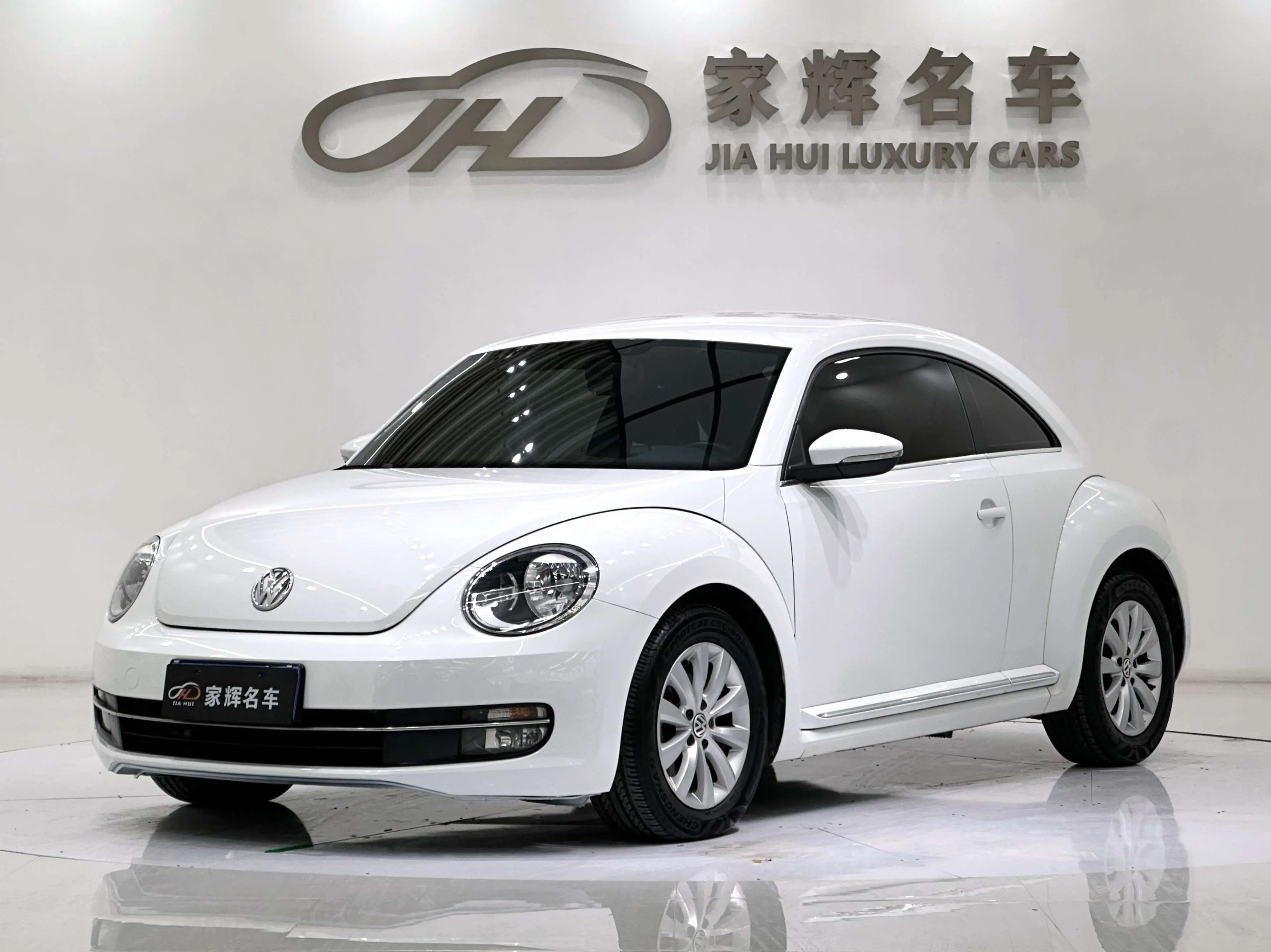 Volkswagen Beetle  из Китая