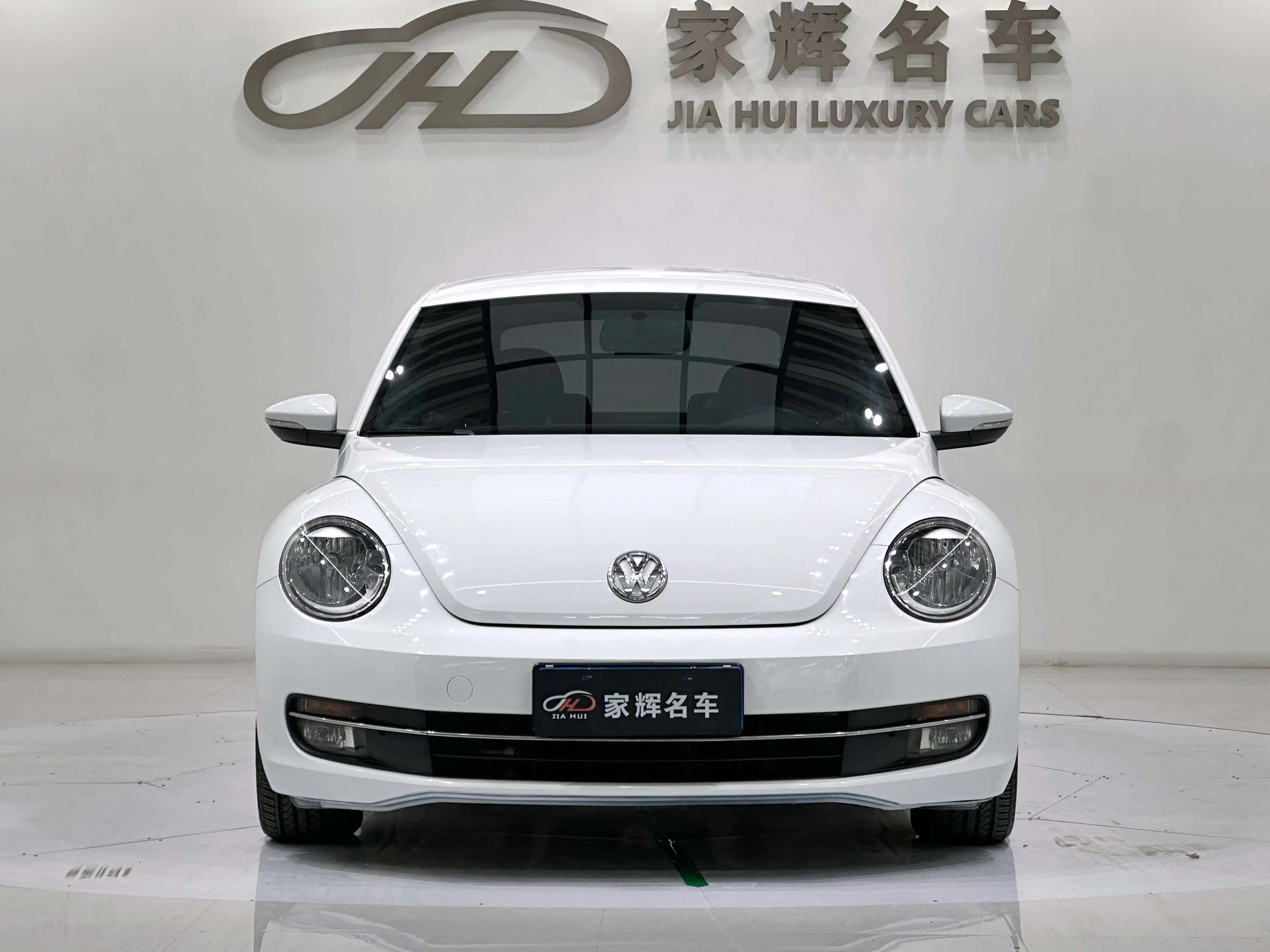 Volkswagen Beetle  из Китая