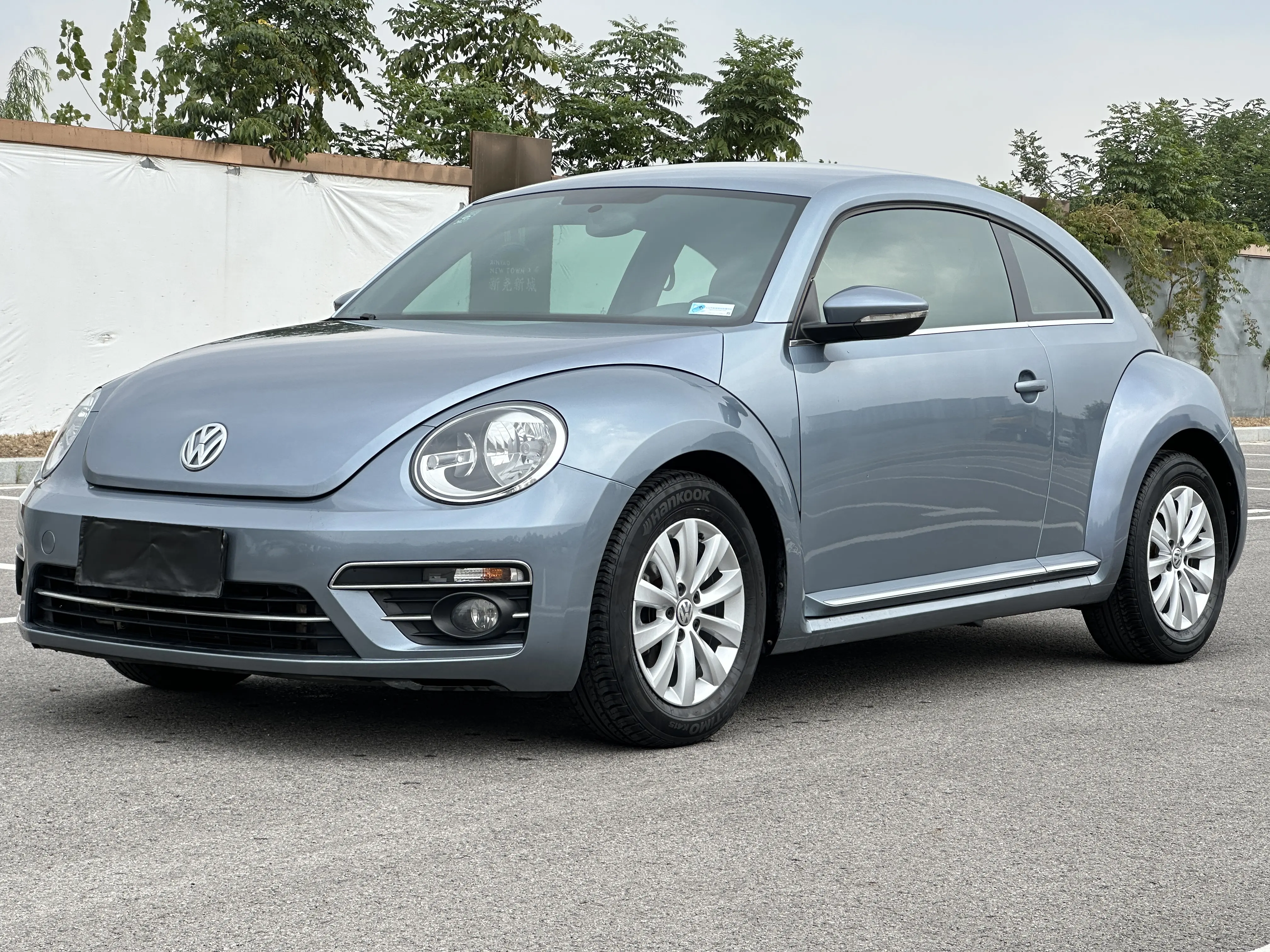Volkswagen Beetle  из Китая