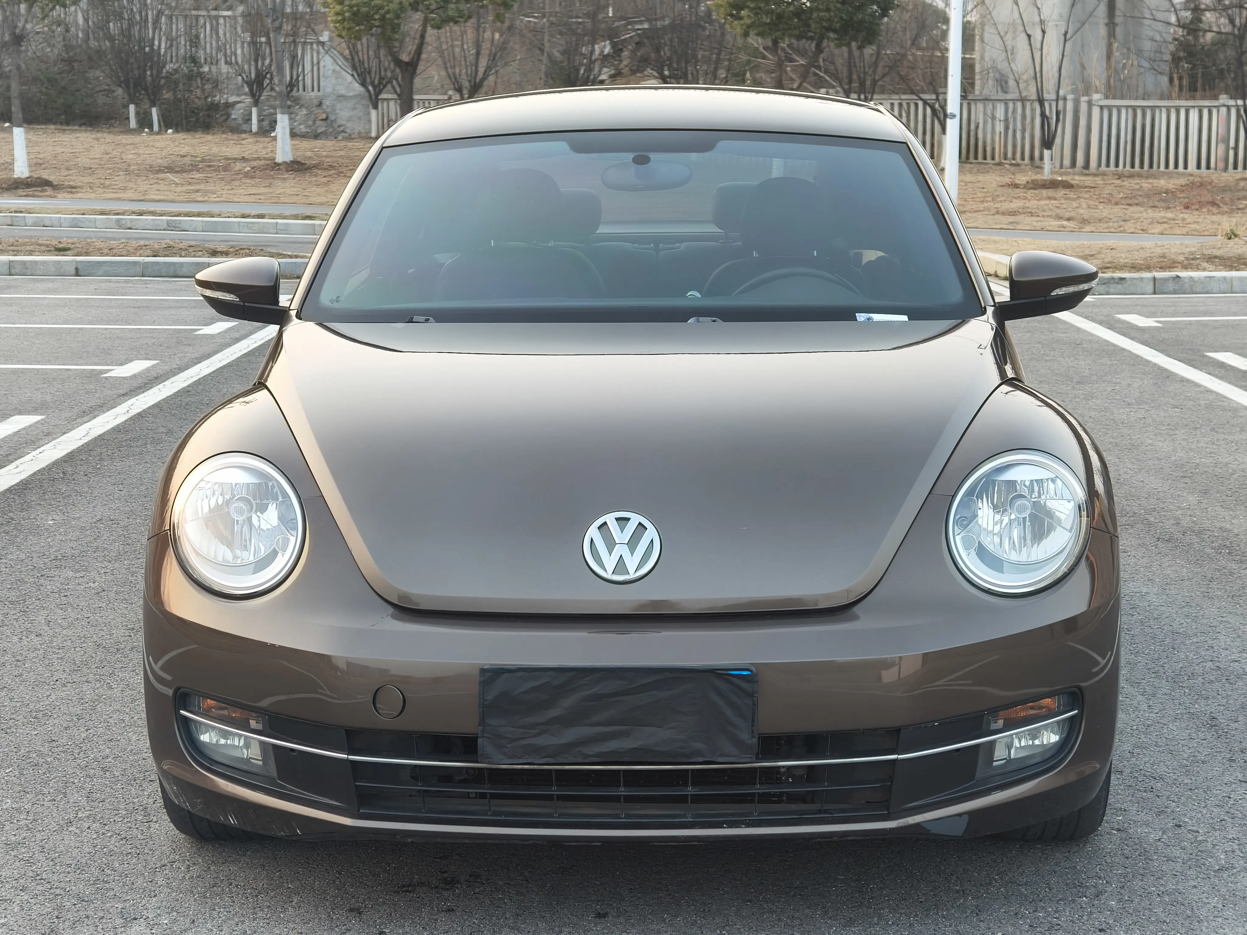 Volkswagen Beetle  из Китая