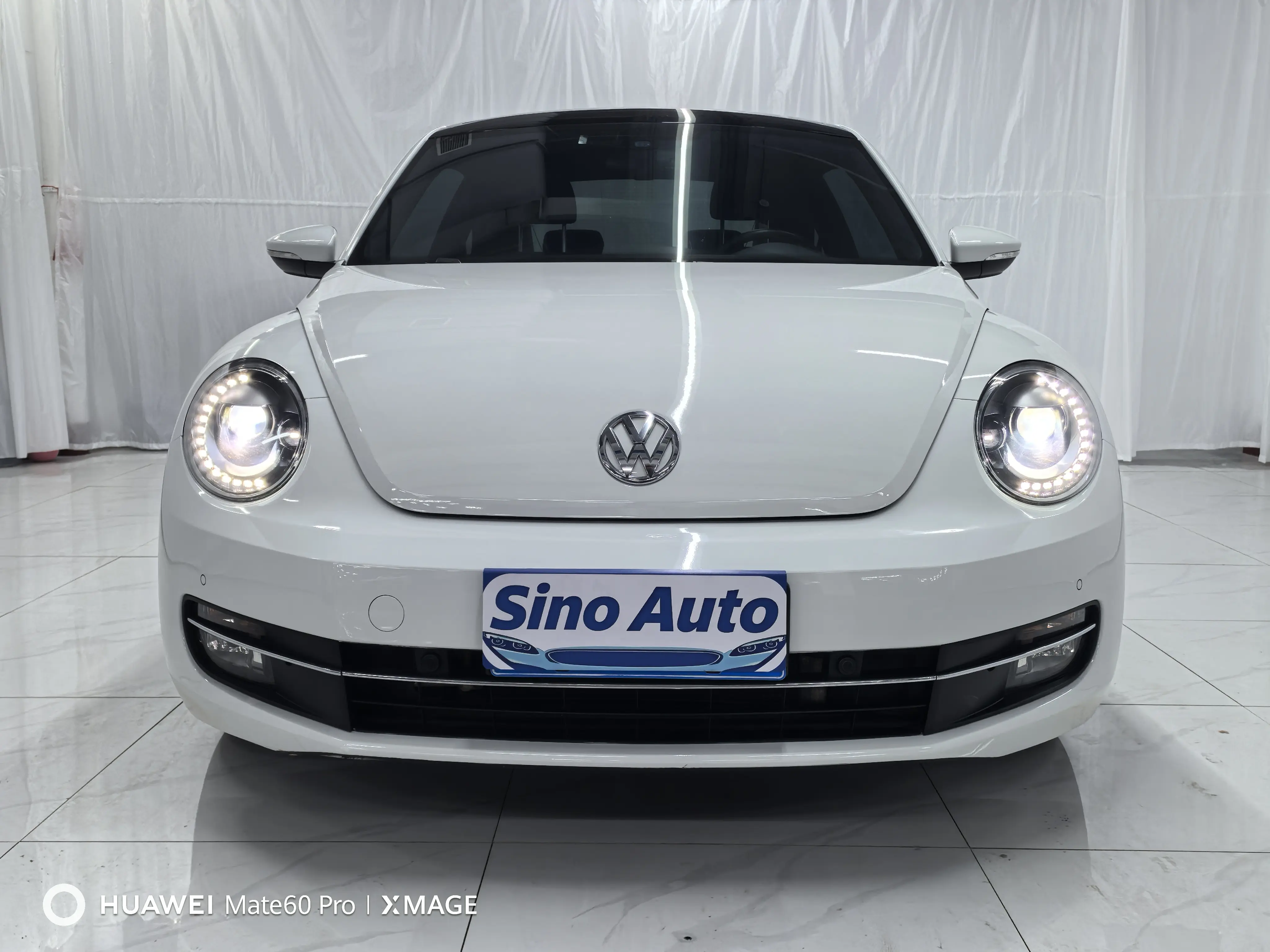 Volkswagen Beetle  из Китая