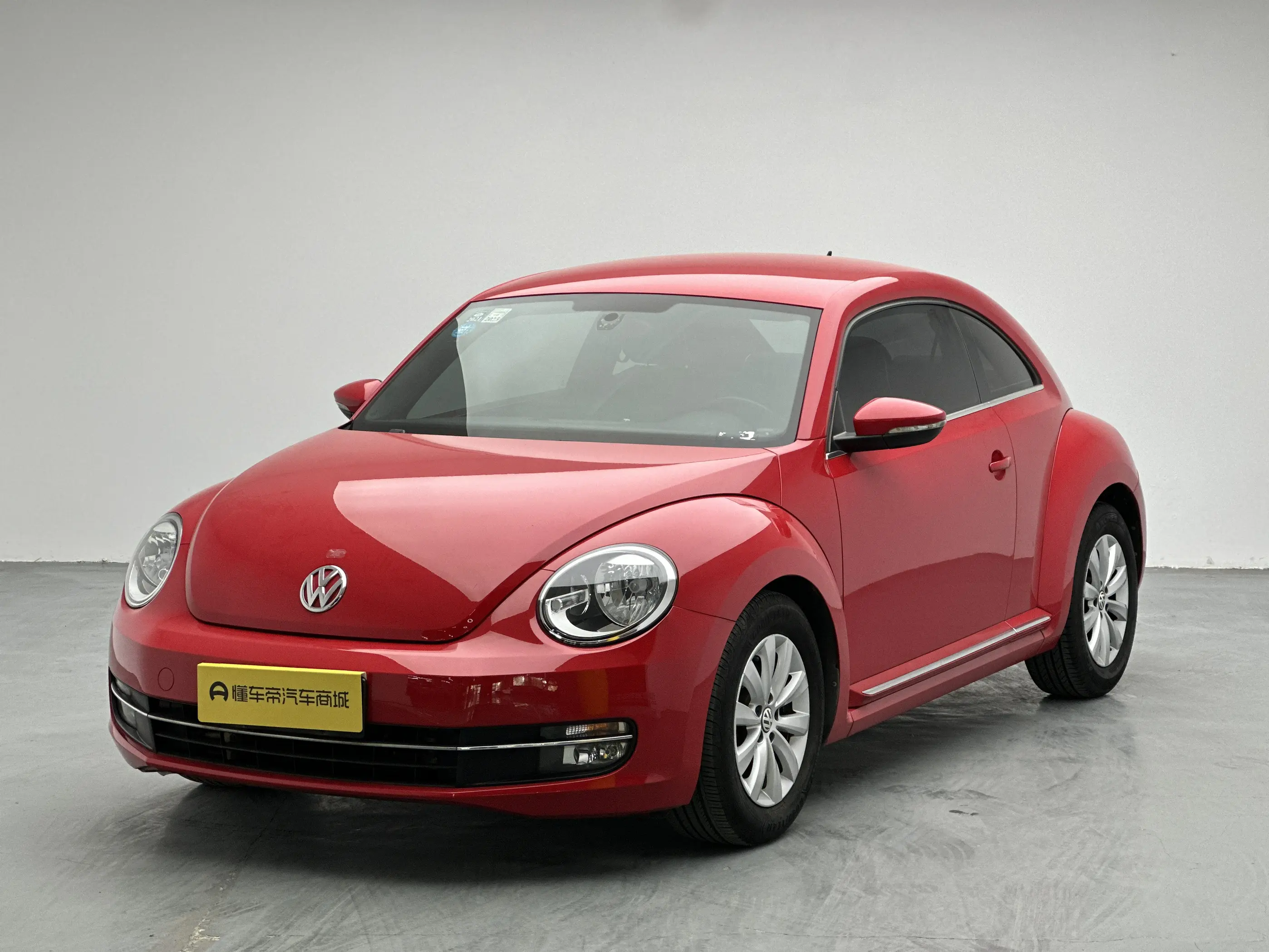 Volkswagen Beetle  из Китая