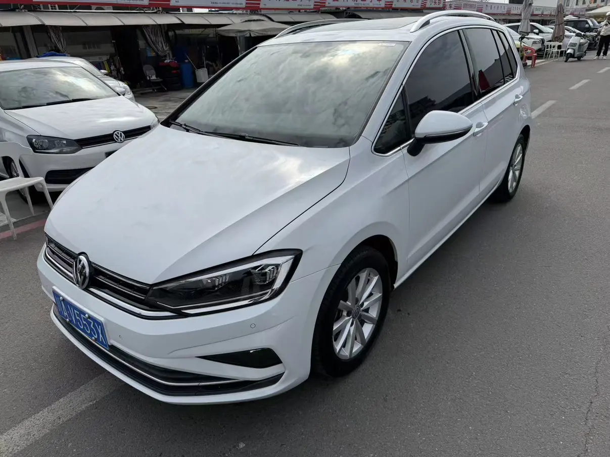 Volkswagen Golf·Jialu  из Китая
