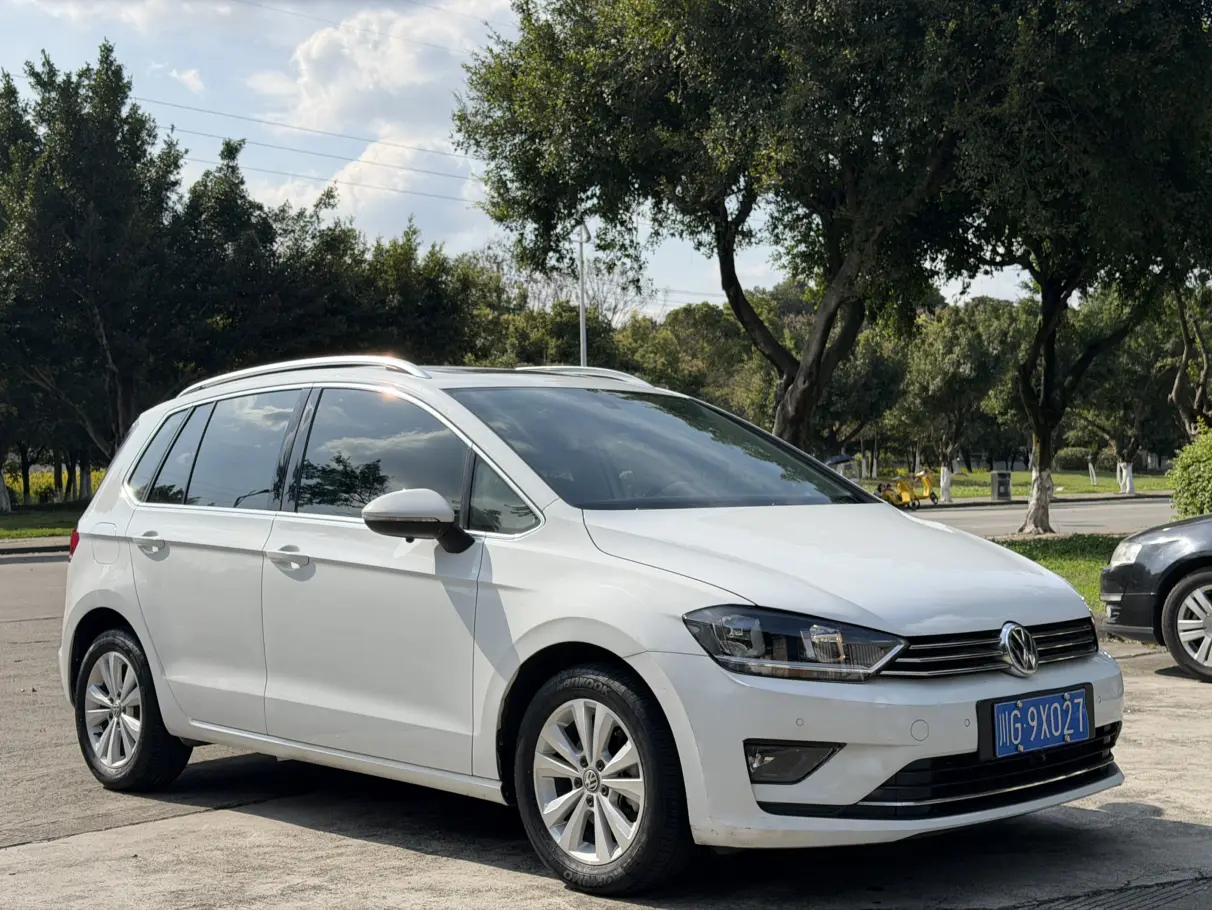 Volkswagen Golf·Jialu  из Китая