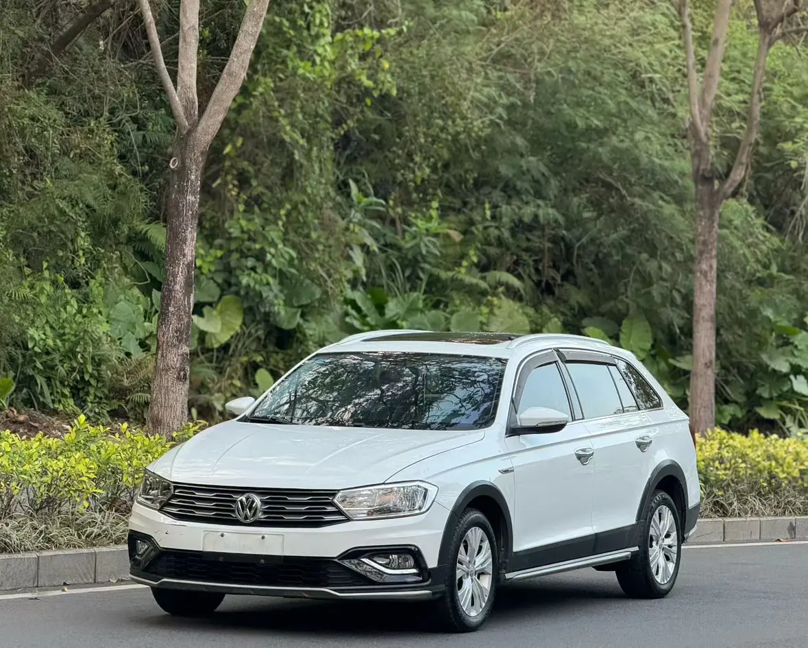 Volkswagen C-TREK Weiling  из Китая