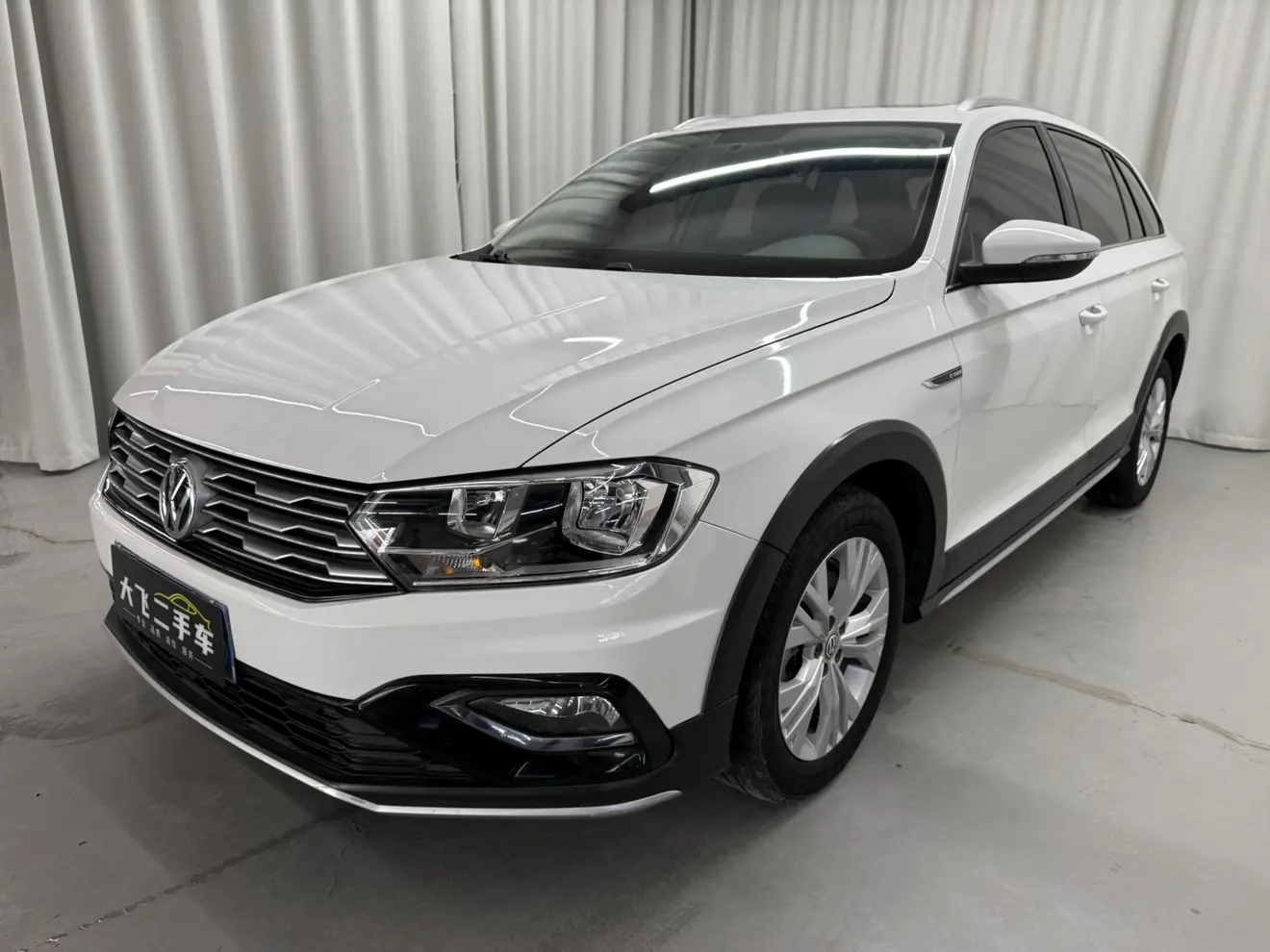 Volkswagen C-TREK Weiling  из Китая