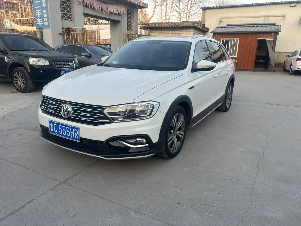 Volkswagen C-TREK Weiling  из Китая