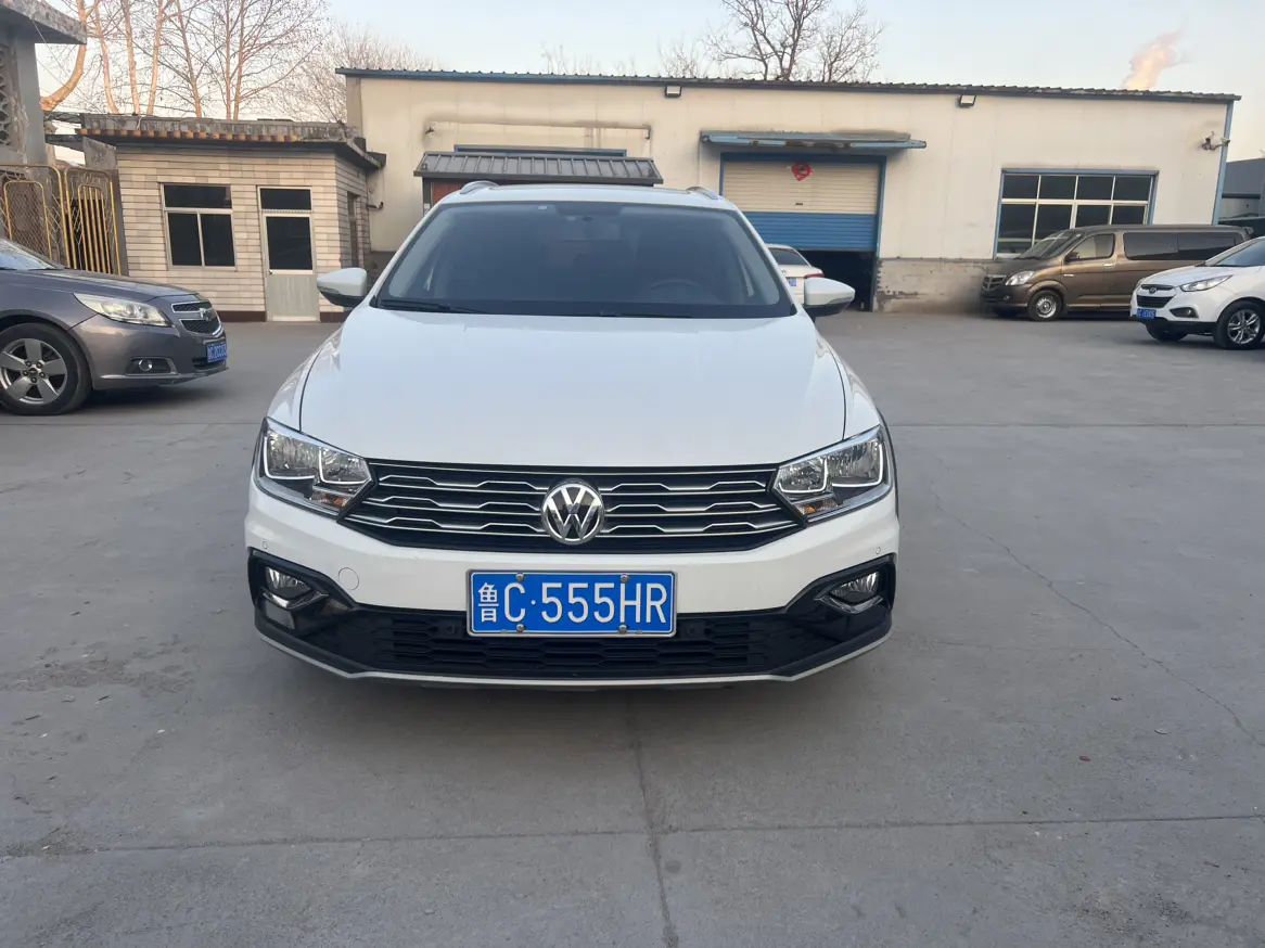 Volkswagen C-TREK Weiling  из Китая