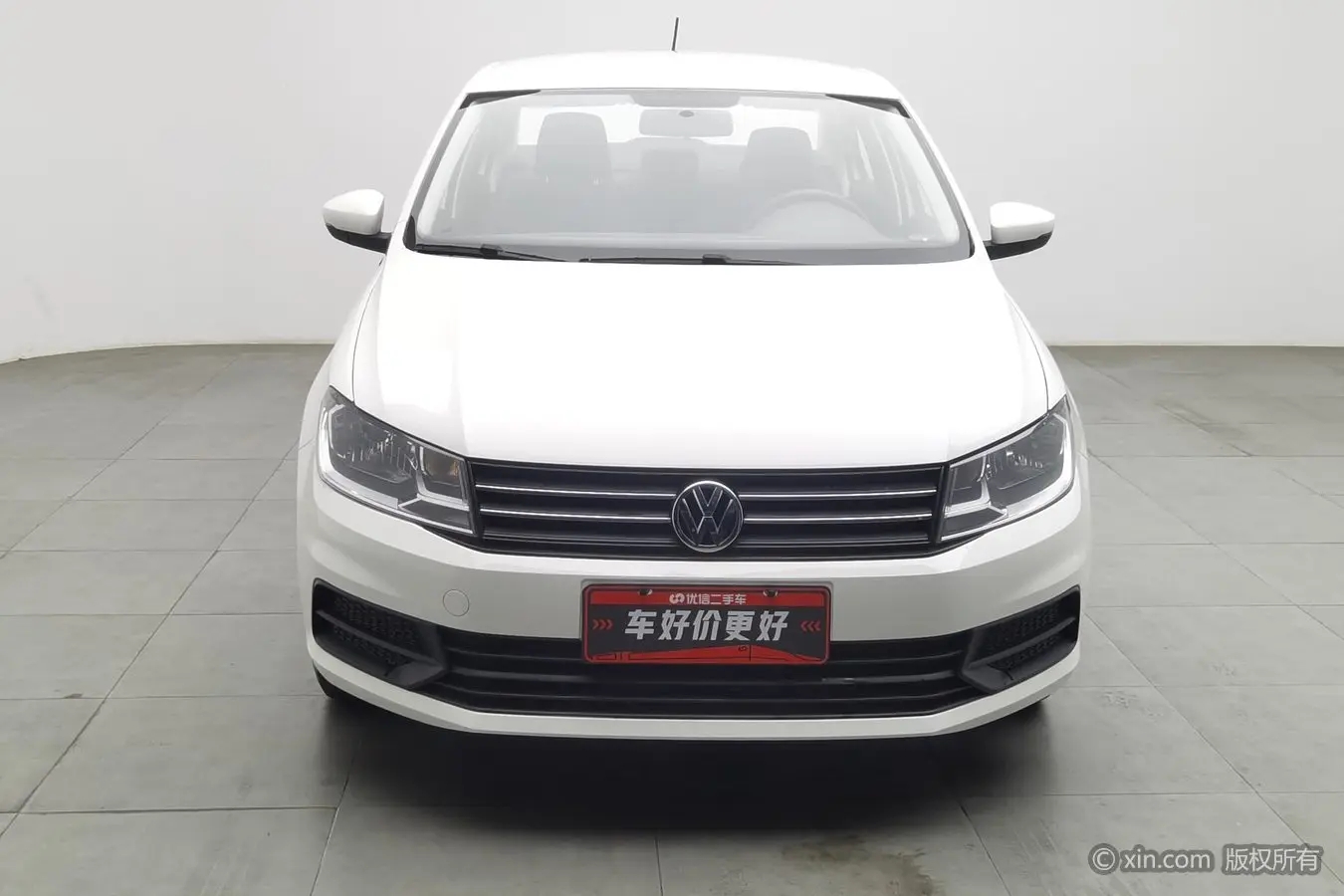 Volkswagen Santana  из Китая