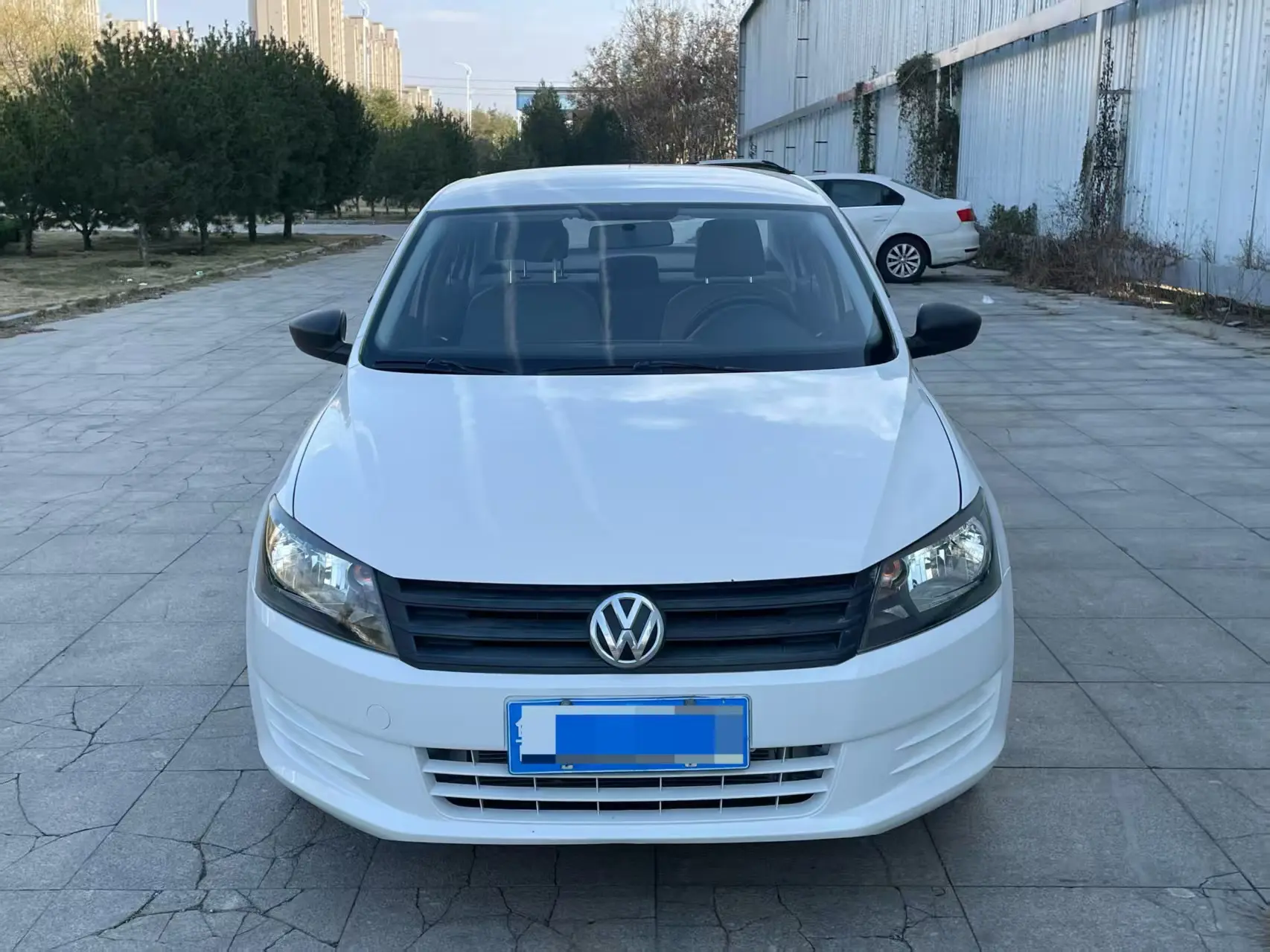 Volkswagen Santana