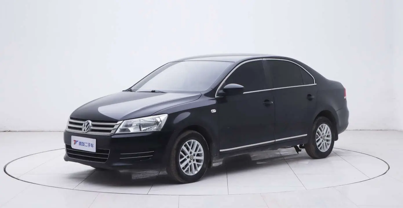 Volkswagen Santana  из Китая