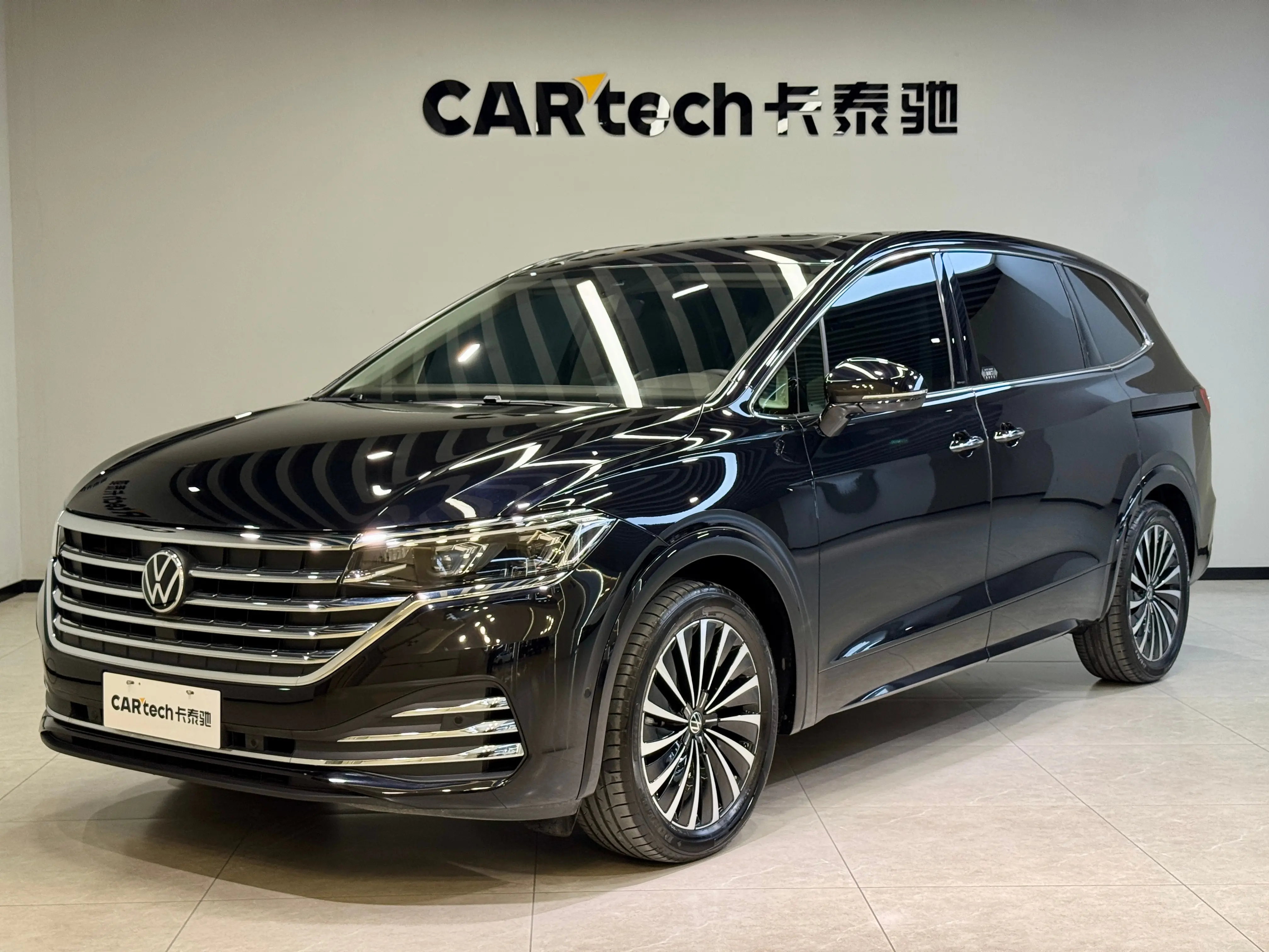 Volkswagen Weiran  из Китая