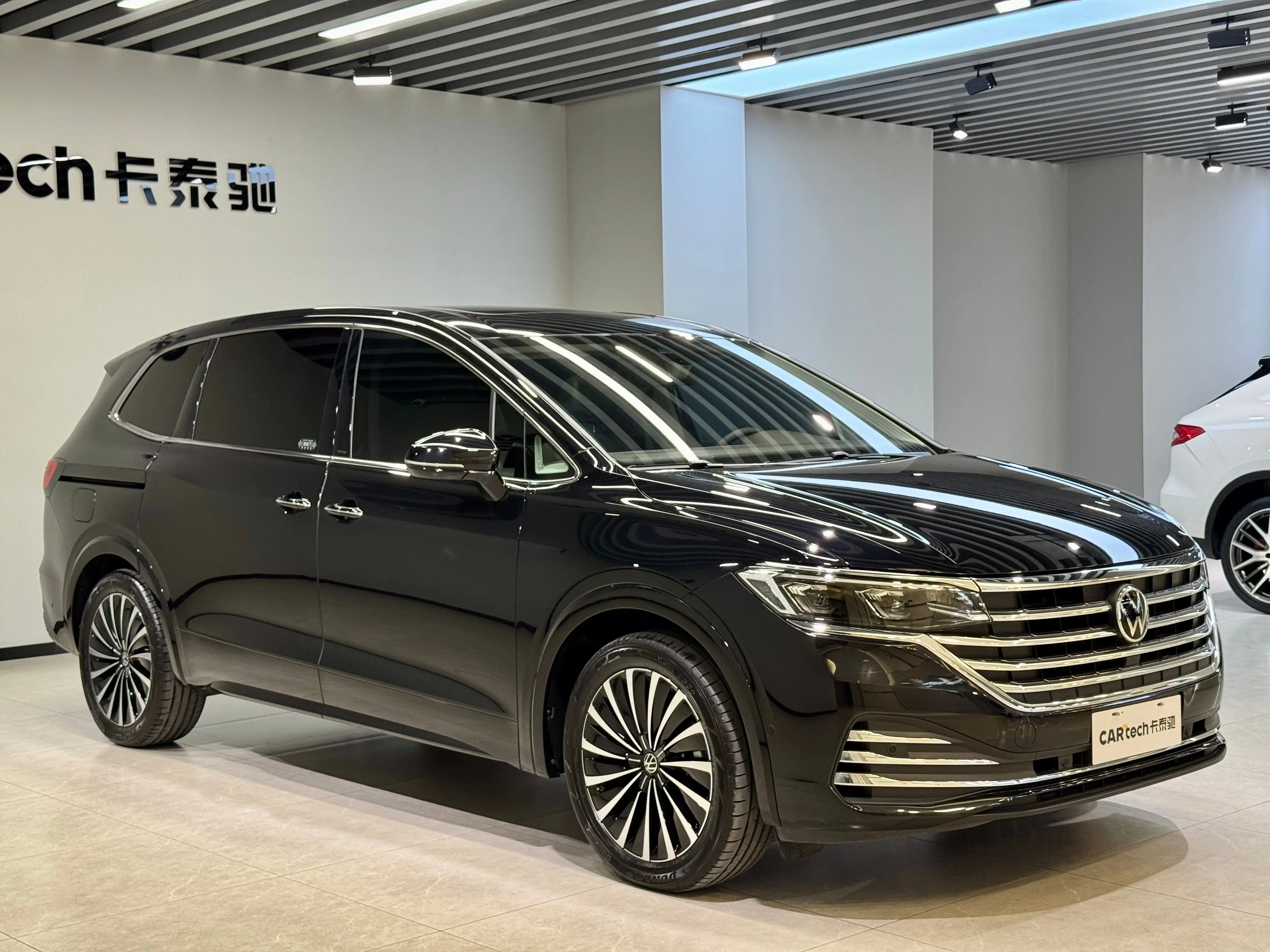 Volkswagen Weiran  из Китая