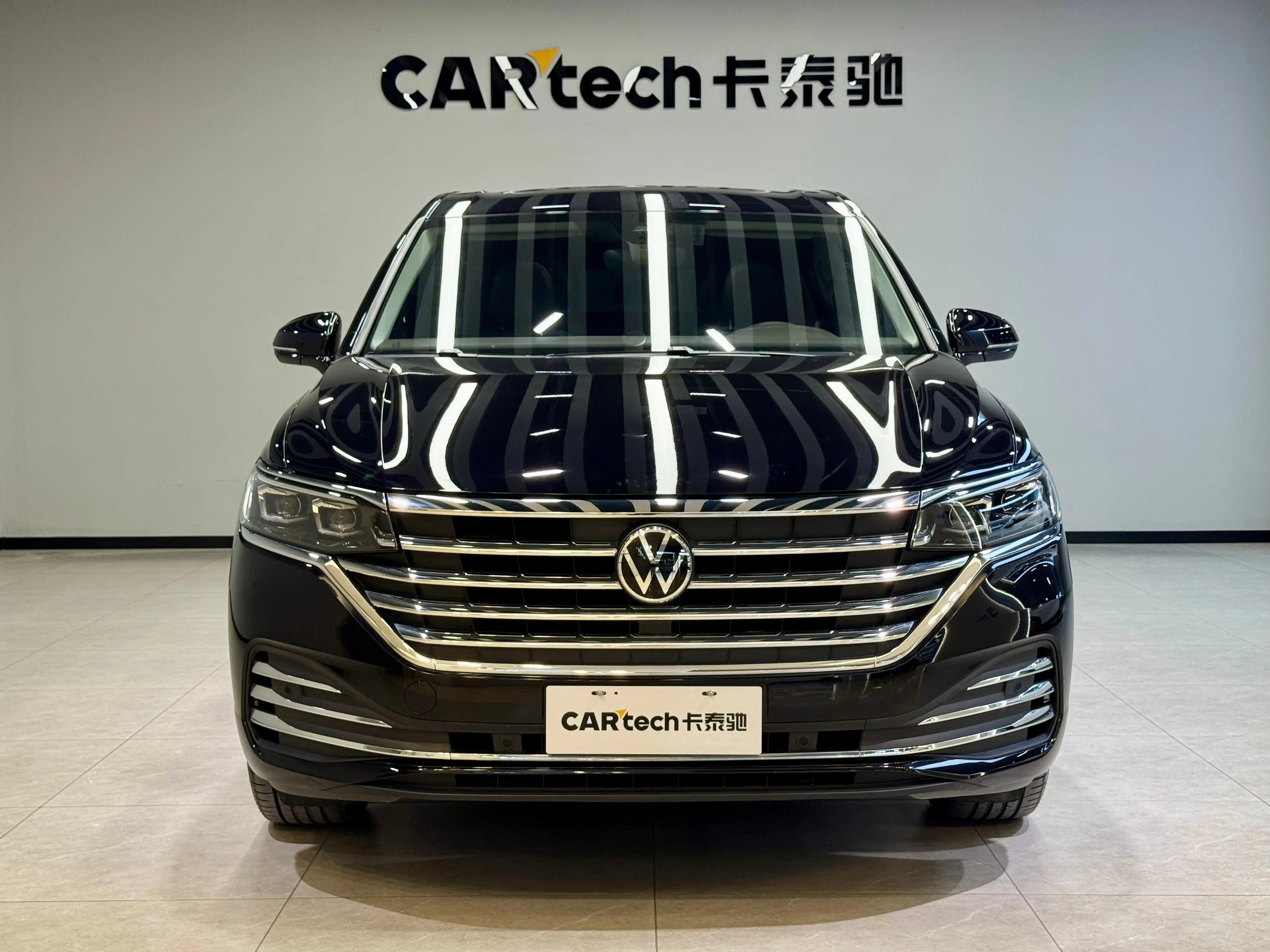 Volkswagen Weiran  из Китая