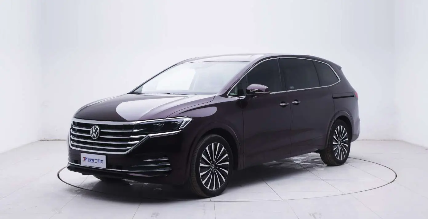 Volkswagen Weiran  из Китая