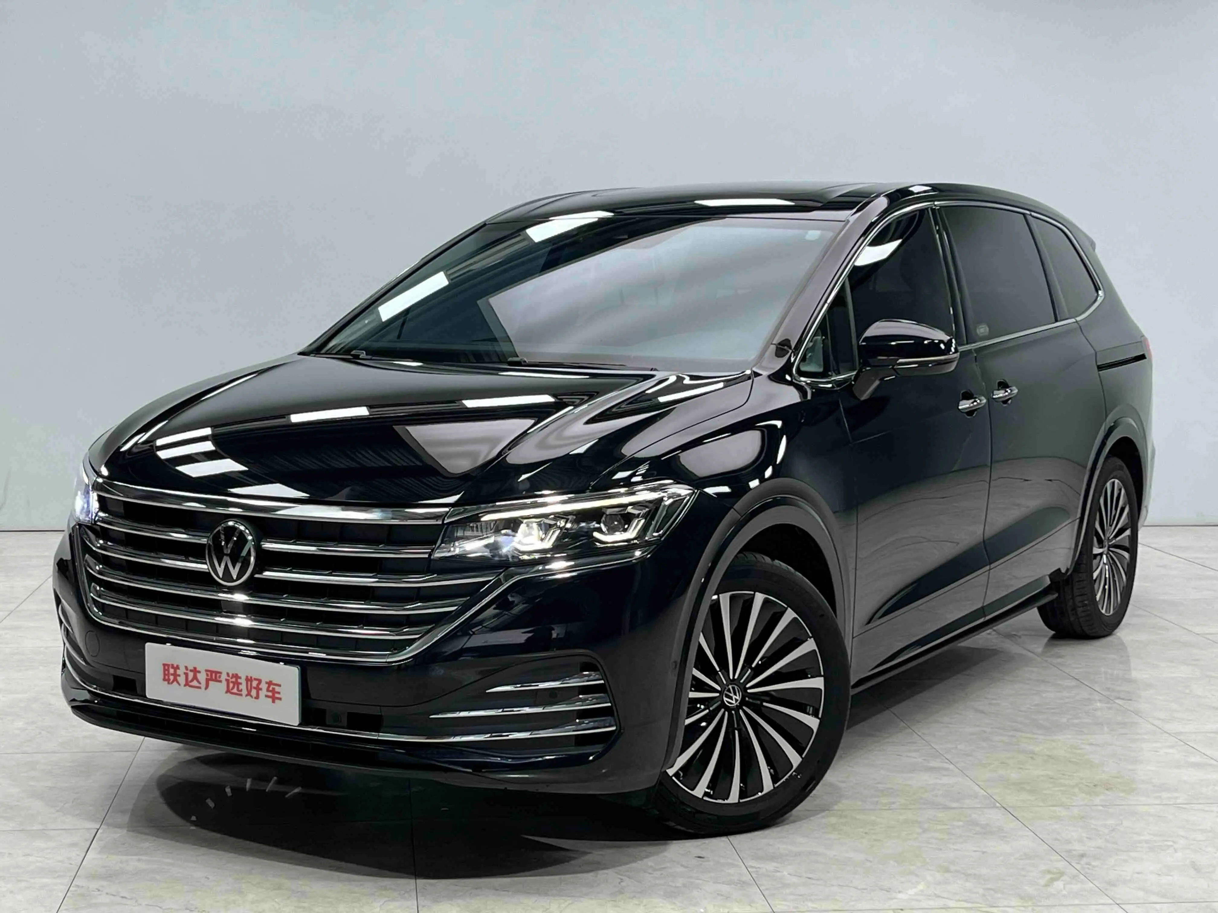 Volkswagen Weiran  из Китая