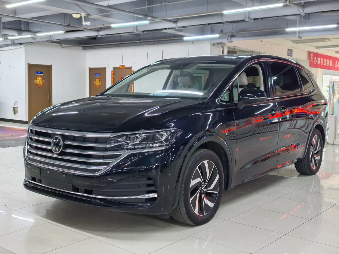 Volkswagen Weiran  из Китая