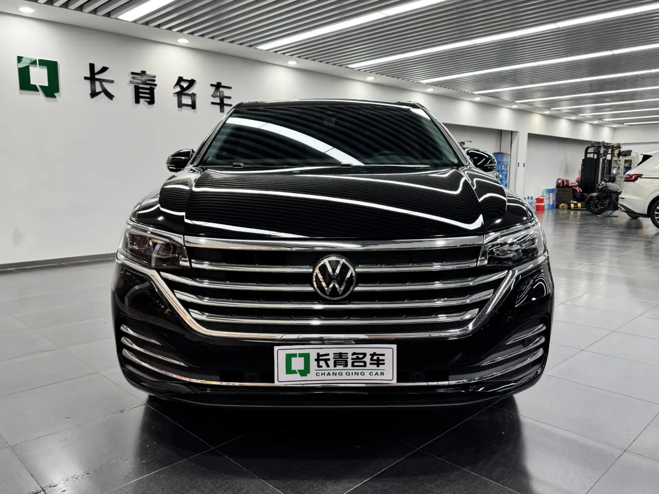 Volkswagen Weiran  из Китая