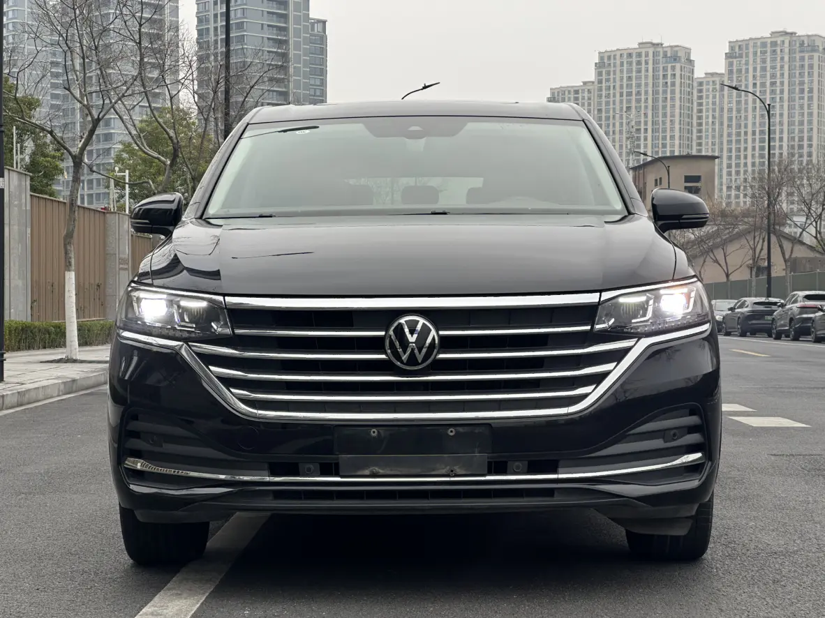 Volkswagen Weiran  из Китая