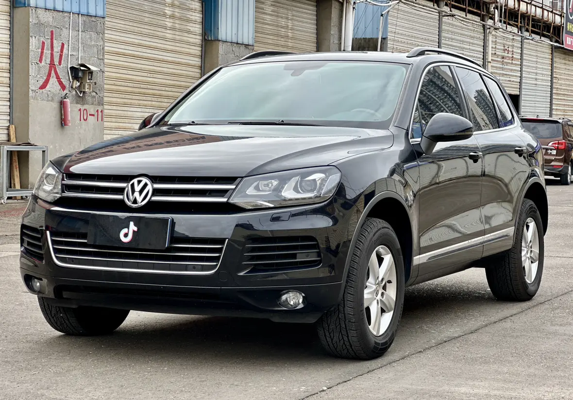 Volkswagen Touareg  из Китая
