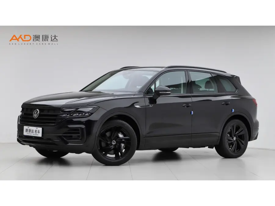 Volkswagen Touareg  из Китая