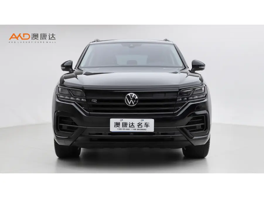 Volkswagen Touareg  из Китая